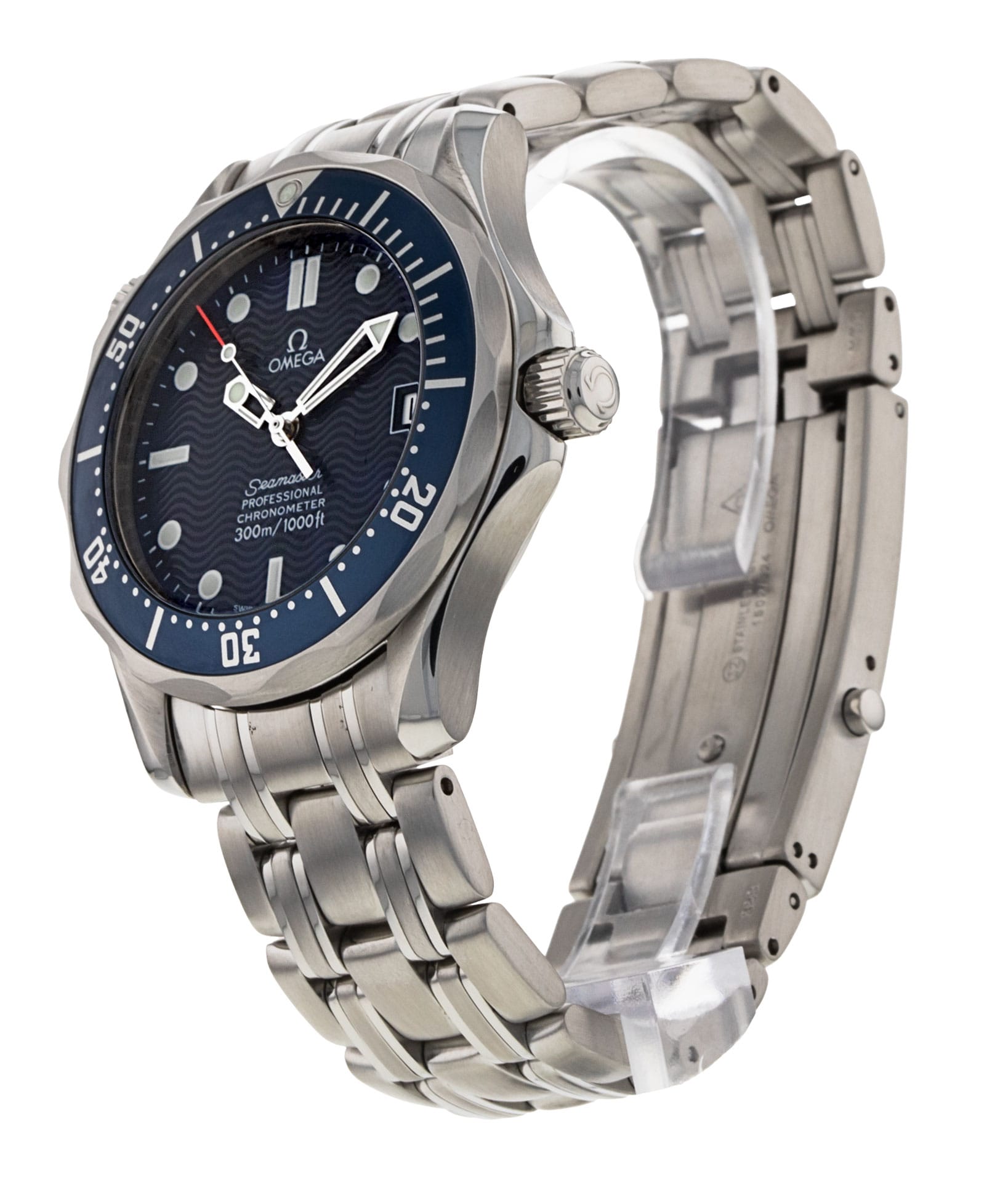 Omega Seamaster 300m Mid-Size 2551.80.00 Thumbnail 2