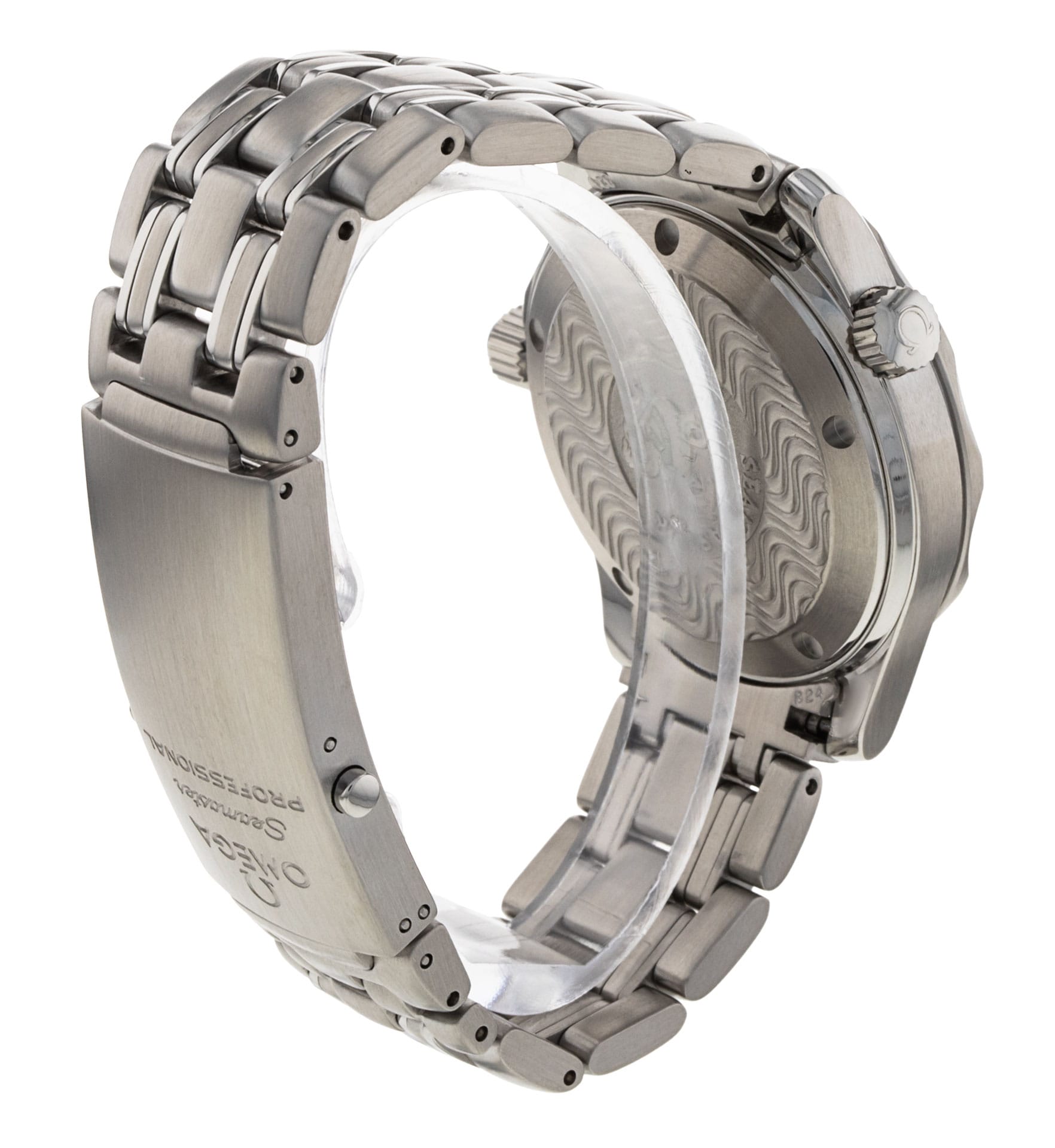 Omega Seamaster 300m Mid-Size 2551.80.00 Thumbnail 3