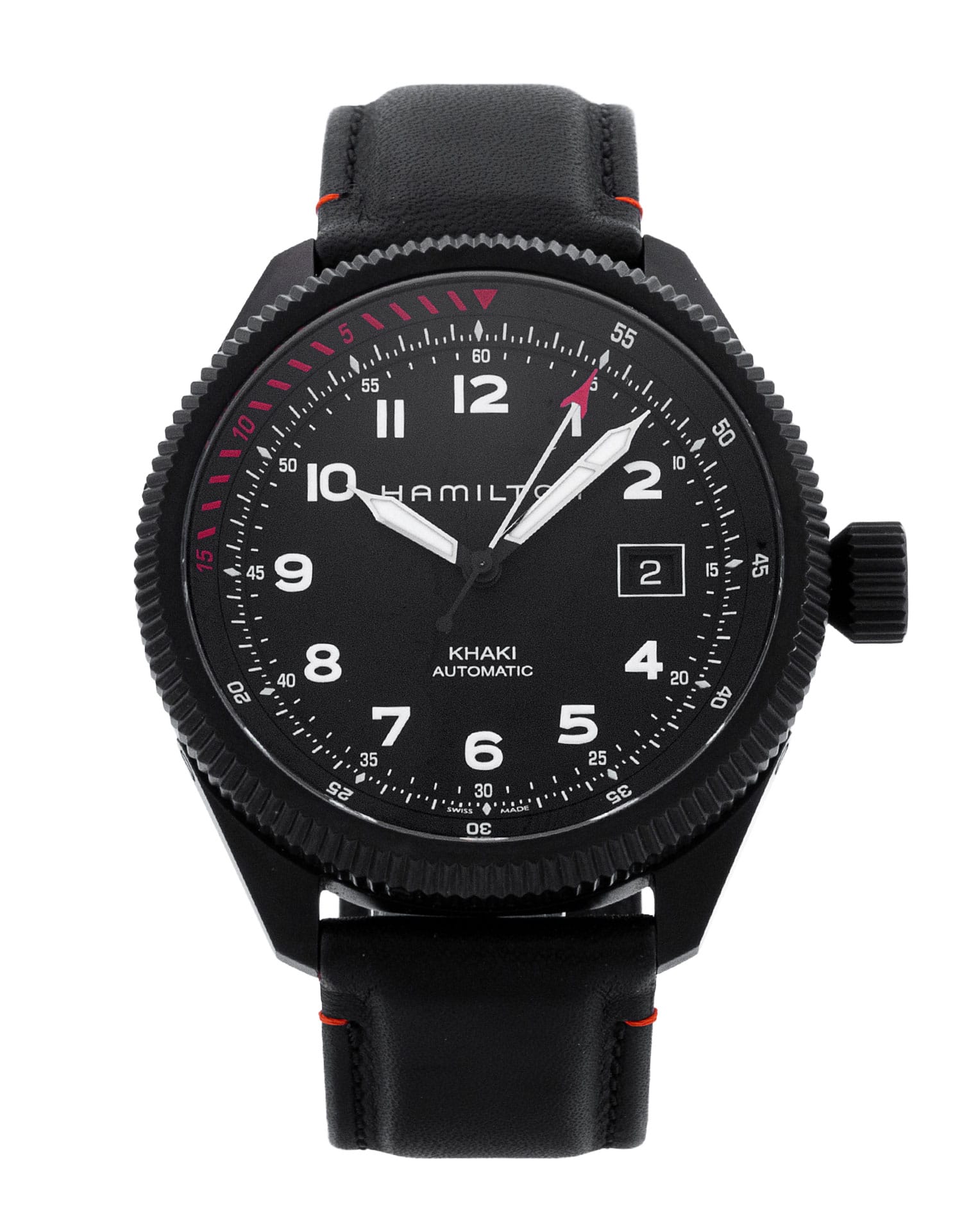Hamilton Khaki Aviation H76695733 Thumbnail 1