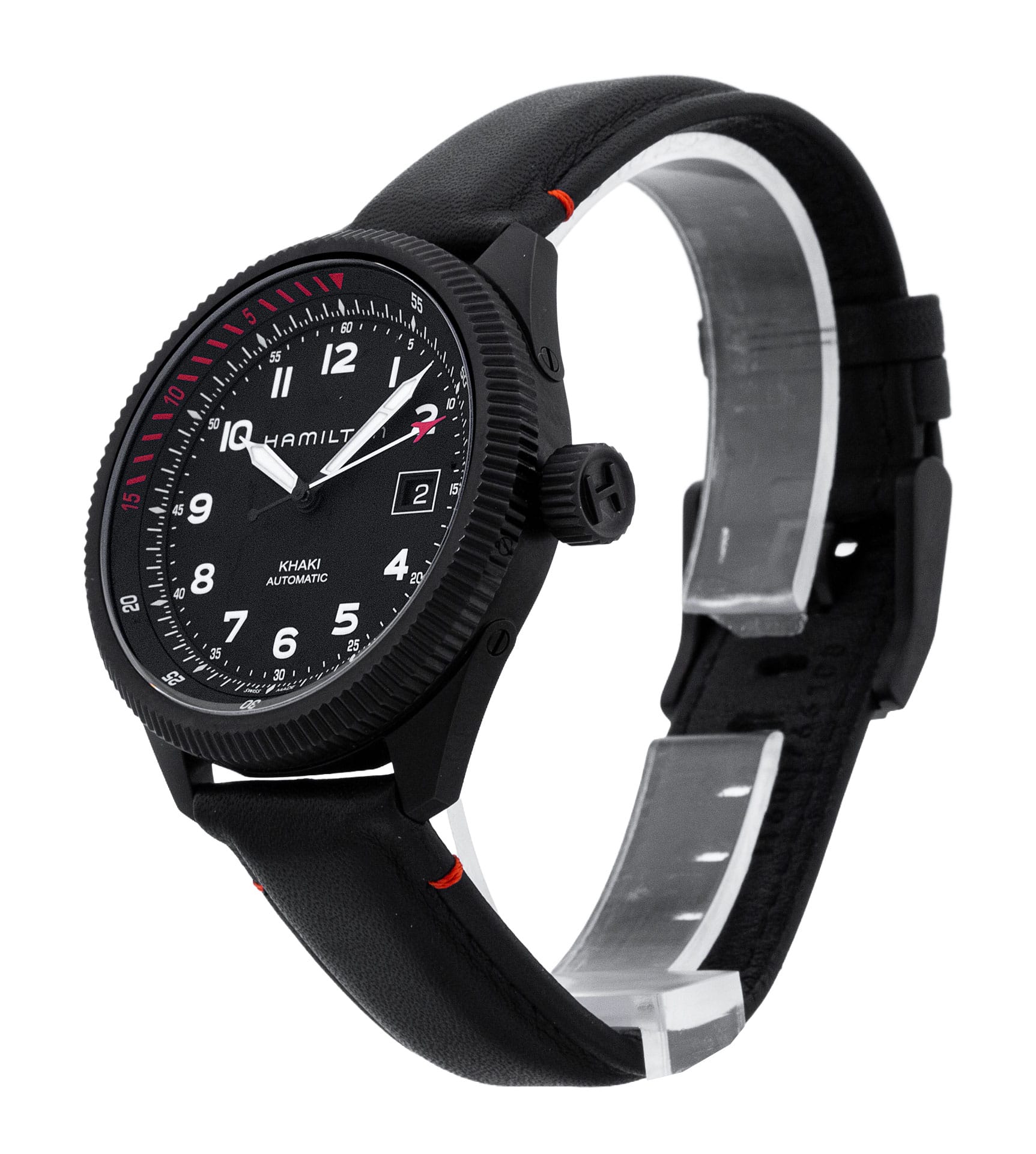 Hamilton Khaki Aviation H76695733 Thumbnail 2