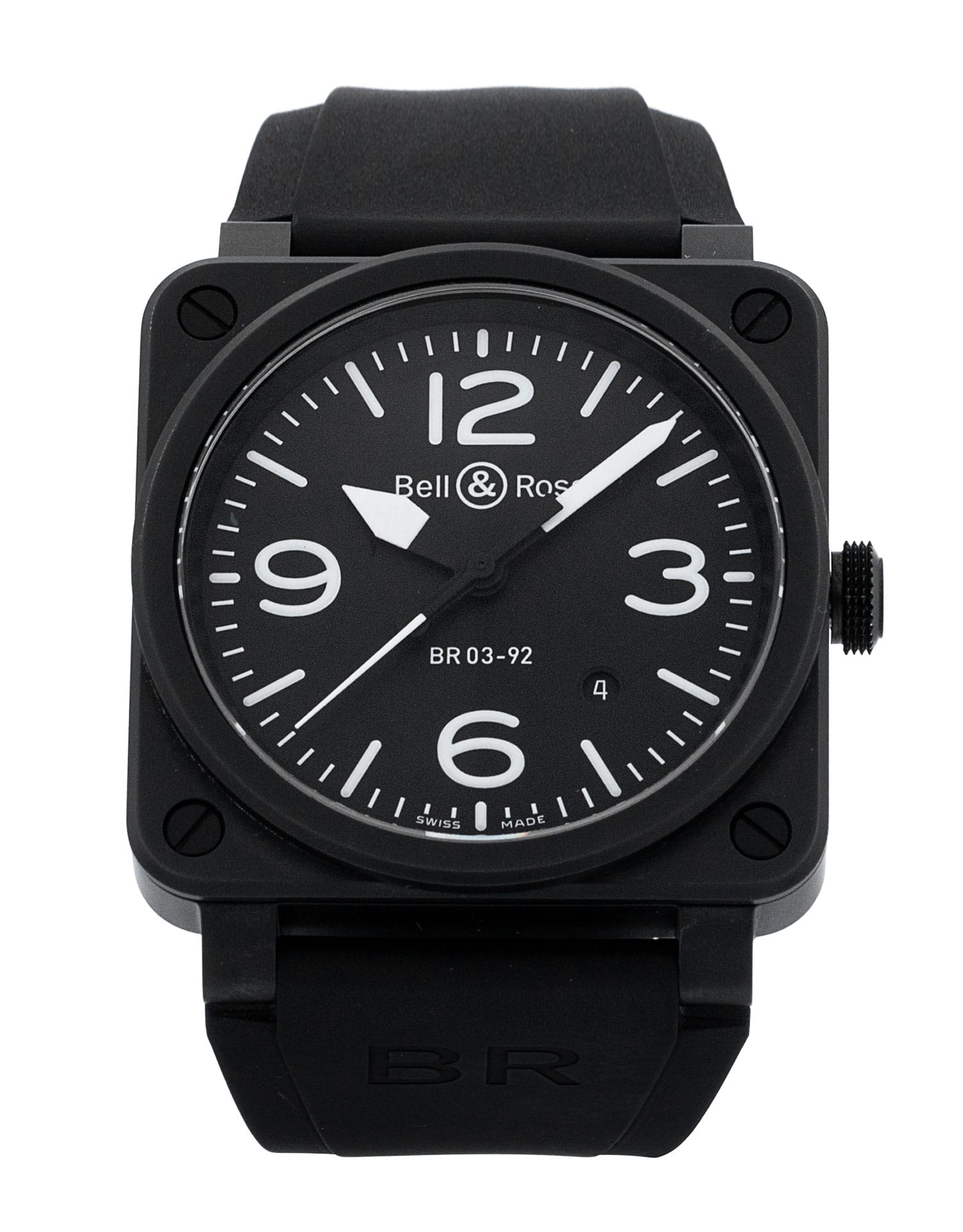 Bell and Ross BR03-92 BR03-92-CBI Thumbnail 1