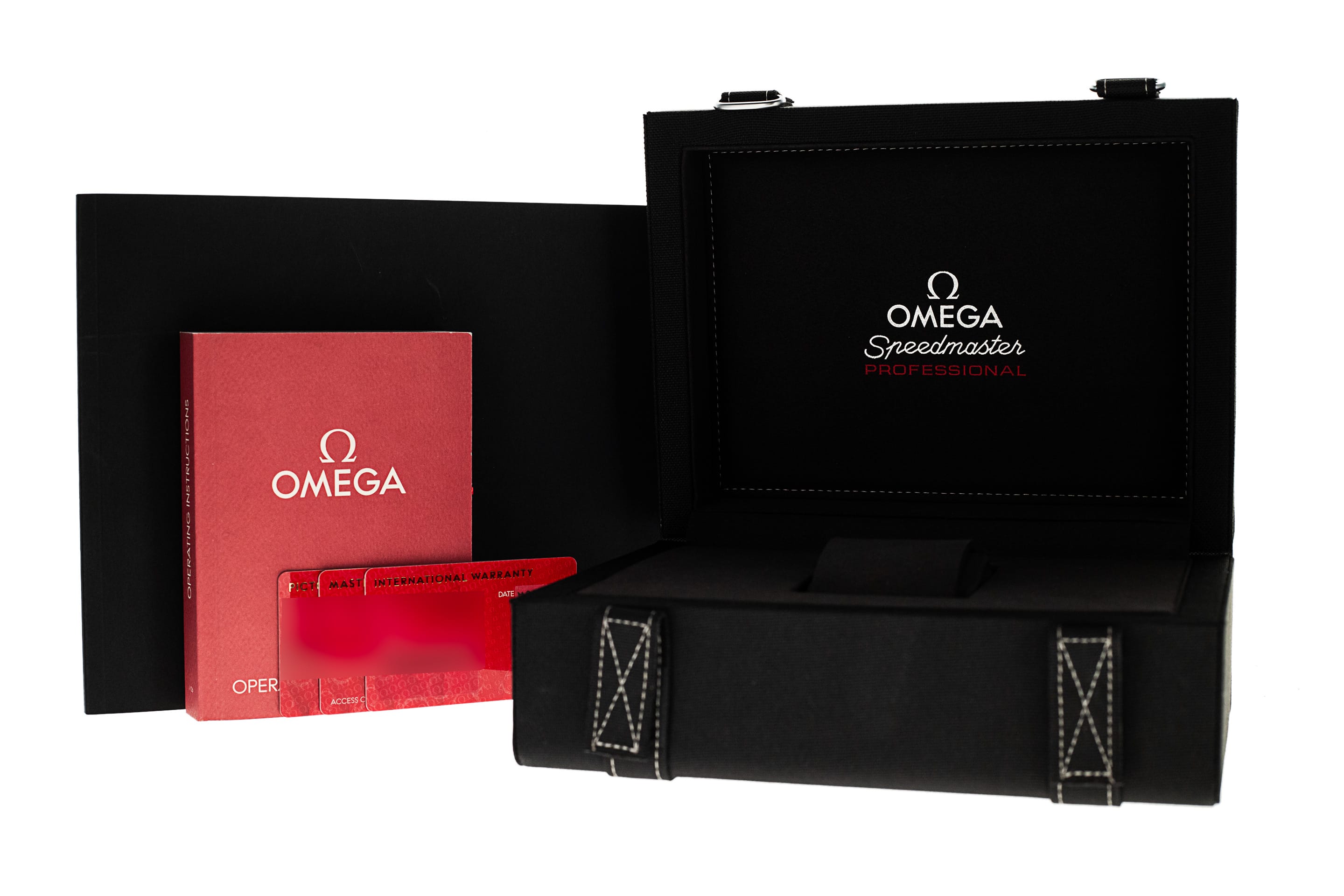 Omega Speedmaster Moonwatch Professional 310.32.42.50.01.002 Thumbnail 5