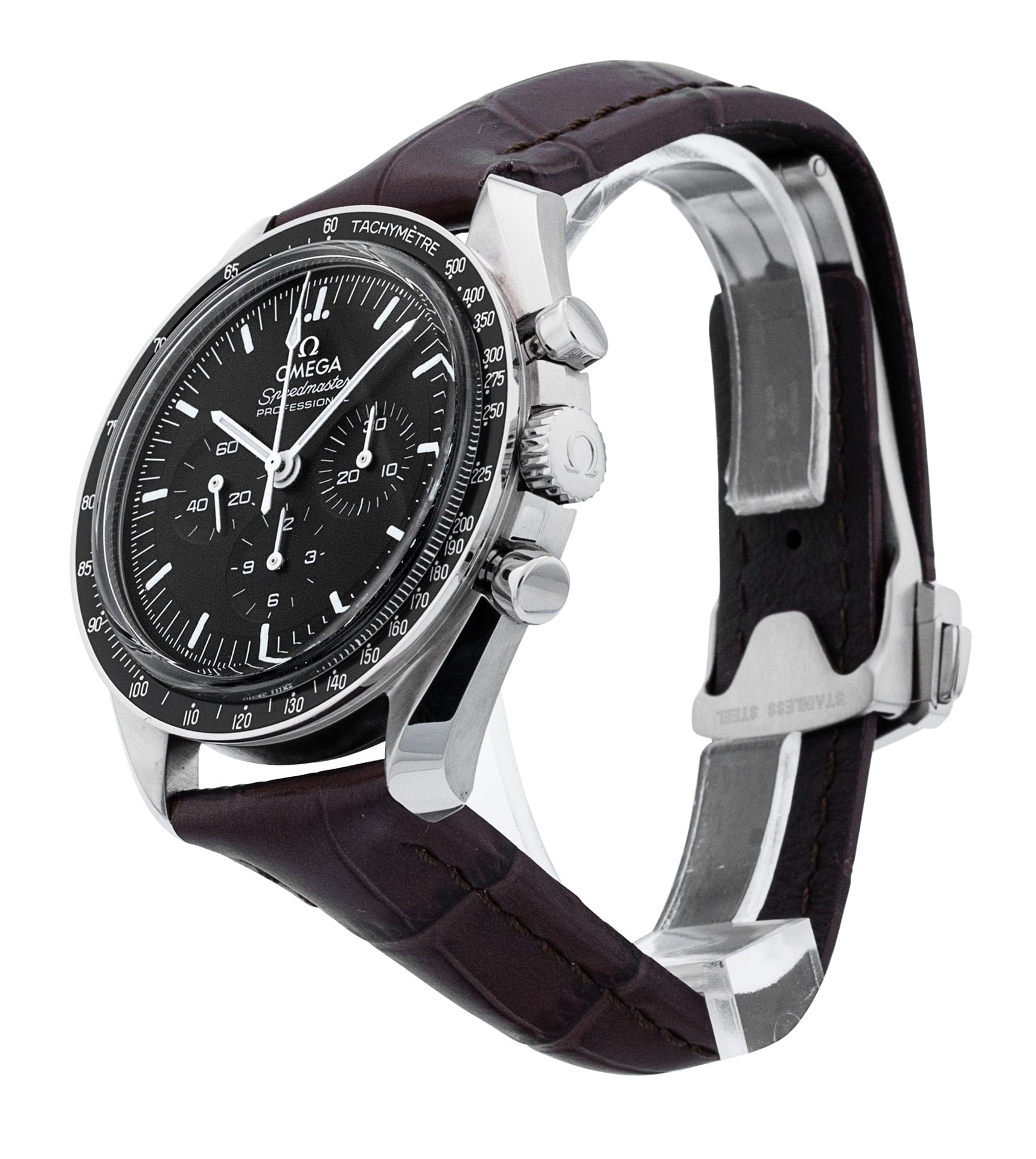 Omega Speedmaster Moonwatch Professional 310.32.42.50.01.002 Thumbnail 2