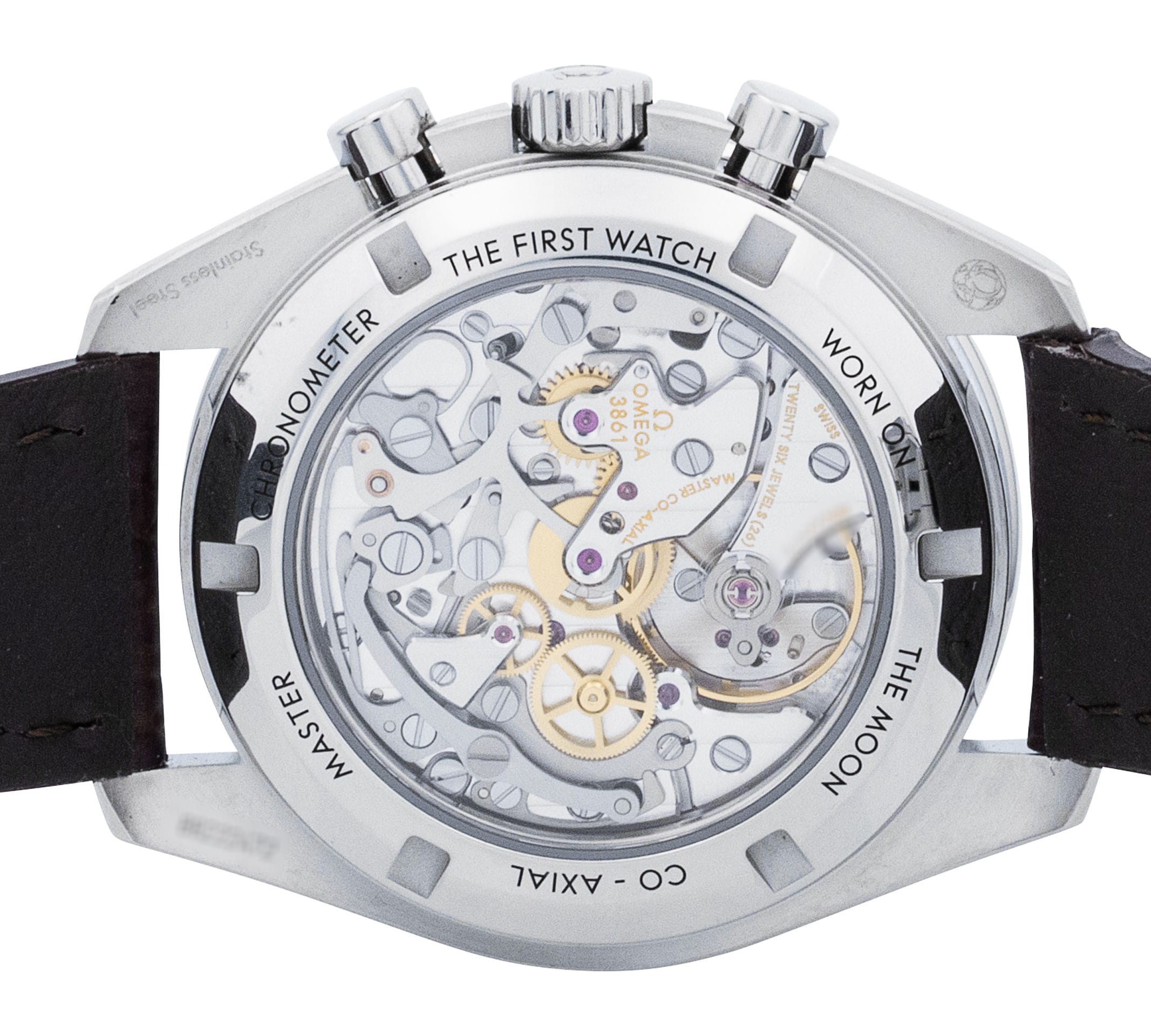 Omega Speedmaster Moonwatch Professional 310.32.42.50.01.002 Thumbnail 4