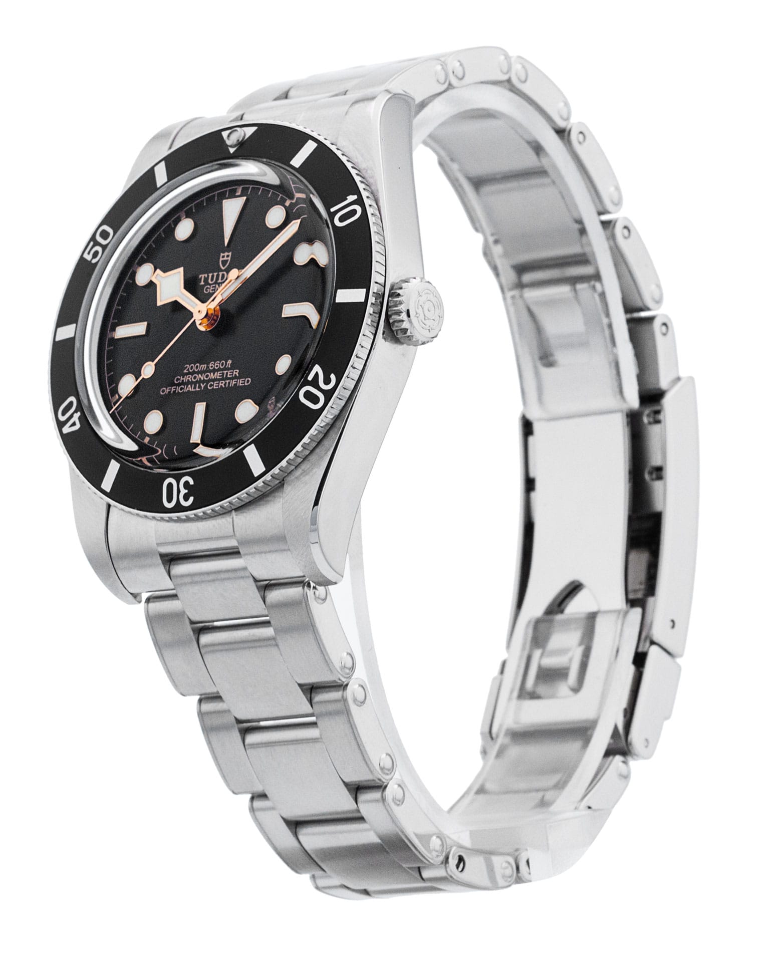Tudor Black Bay 54 M79000N-0001 Thumbnail 2