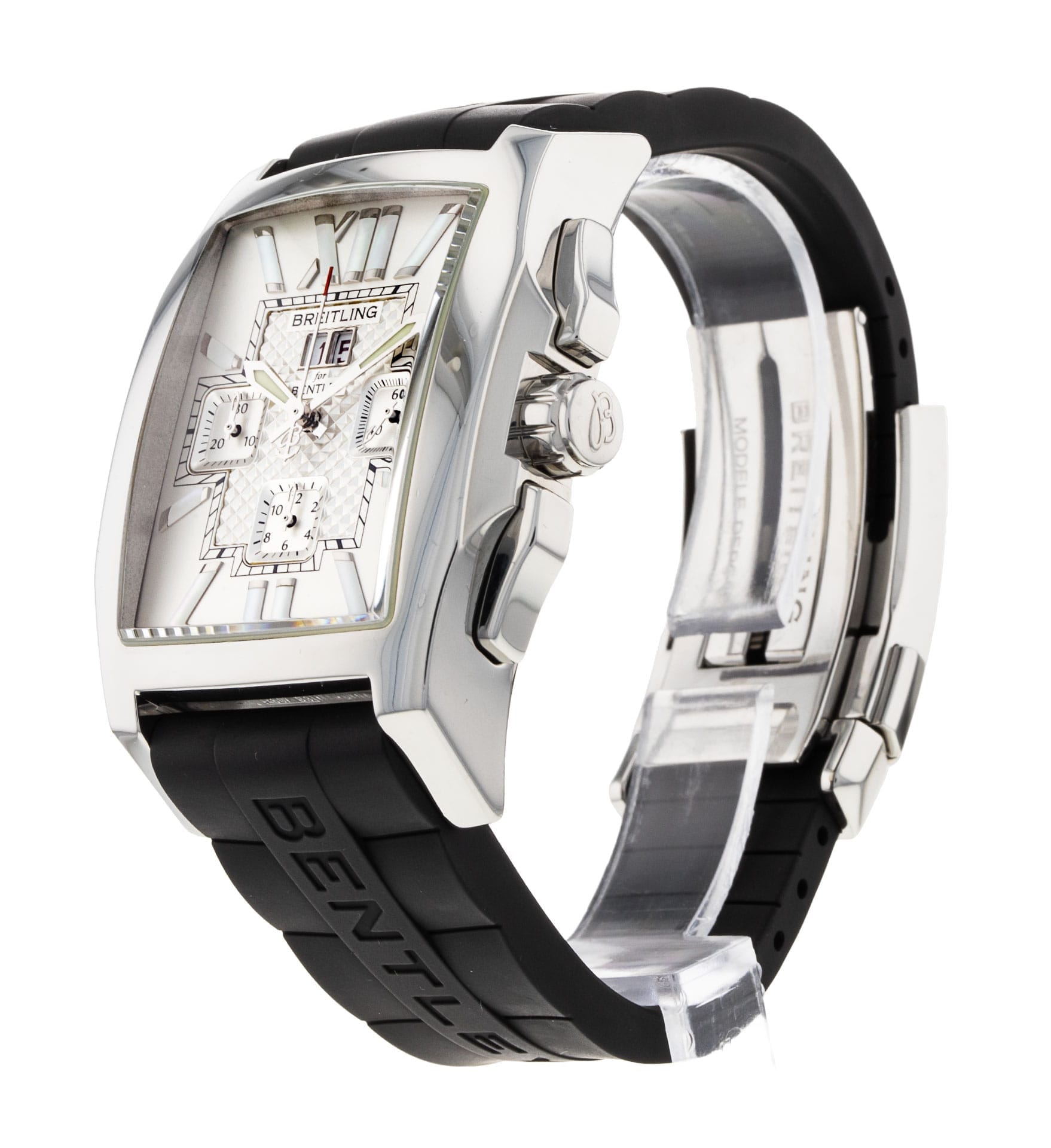 Breitling Bentley Flying B Chronograph A44365 Thumbnail 2