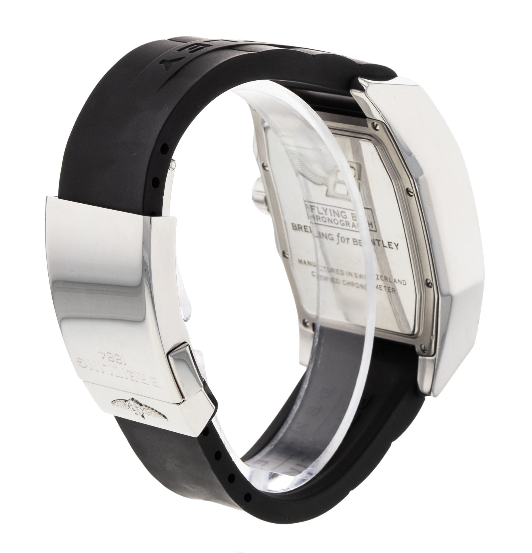 Breitling Bentley Flying B Chronograph A44365 Thumbnail 3