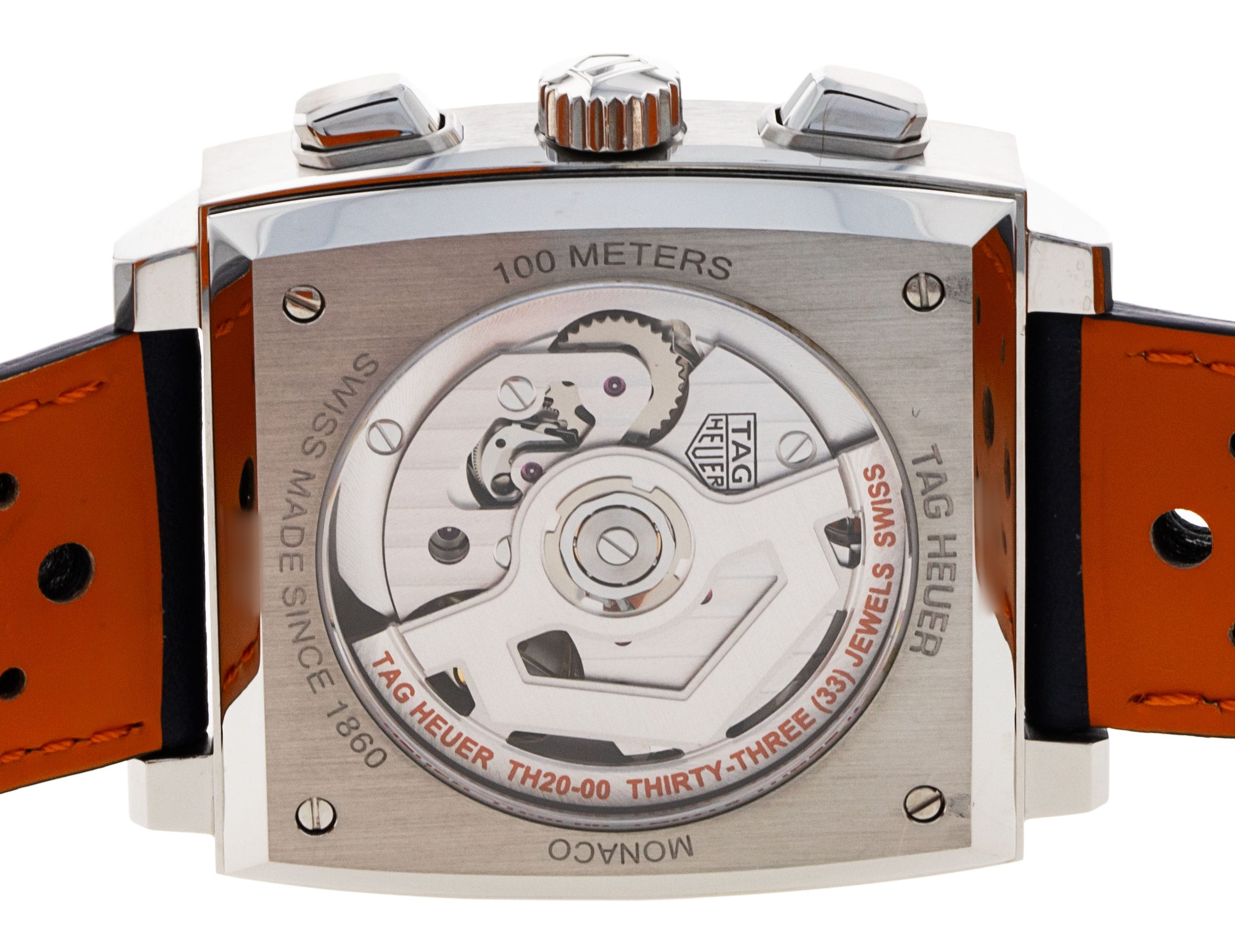 Tag Heuer Monaco CBL2115.FC6494 Thumbnail 4
