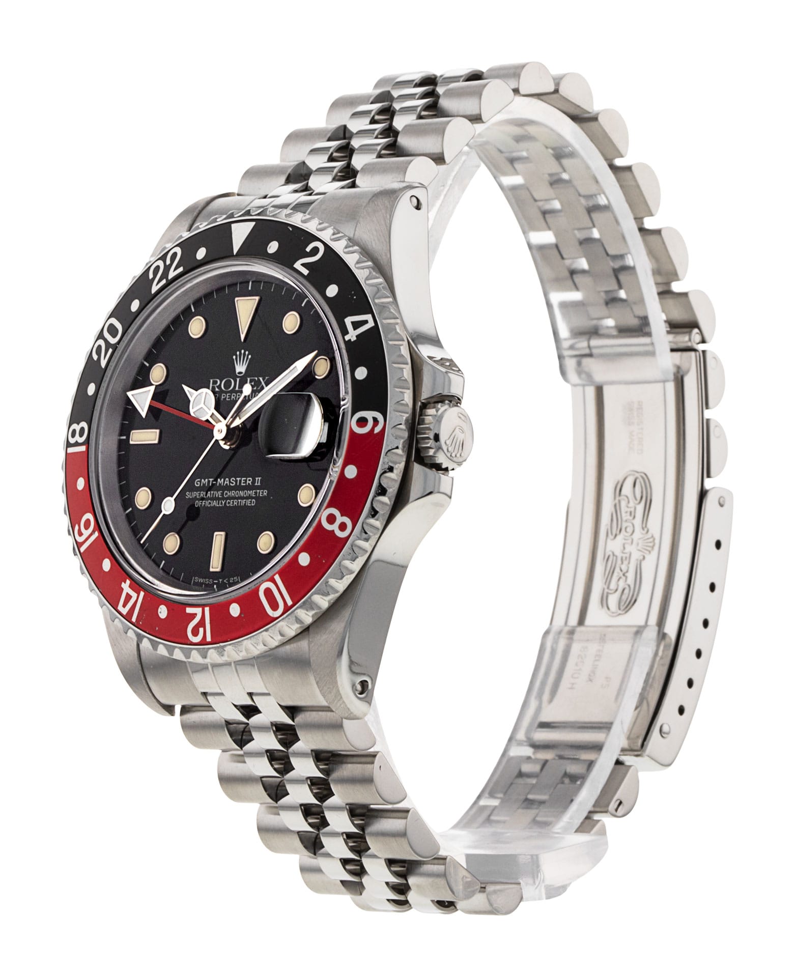 Rolex GMT Master II 16710 Thumbnail 2