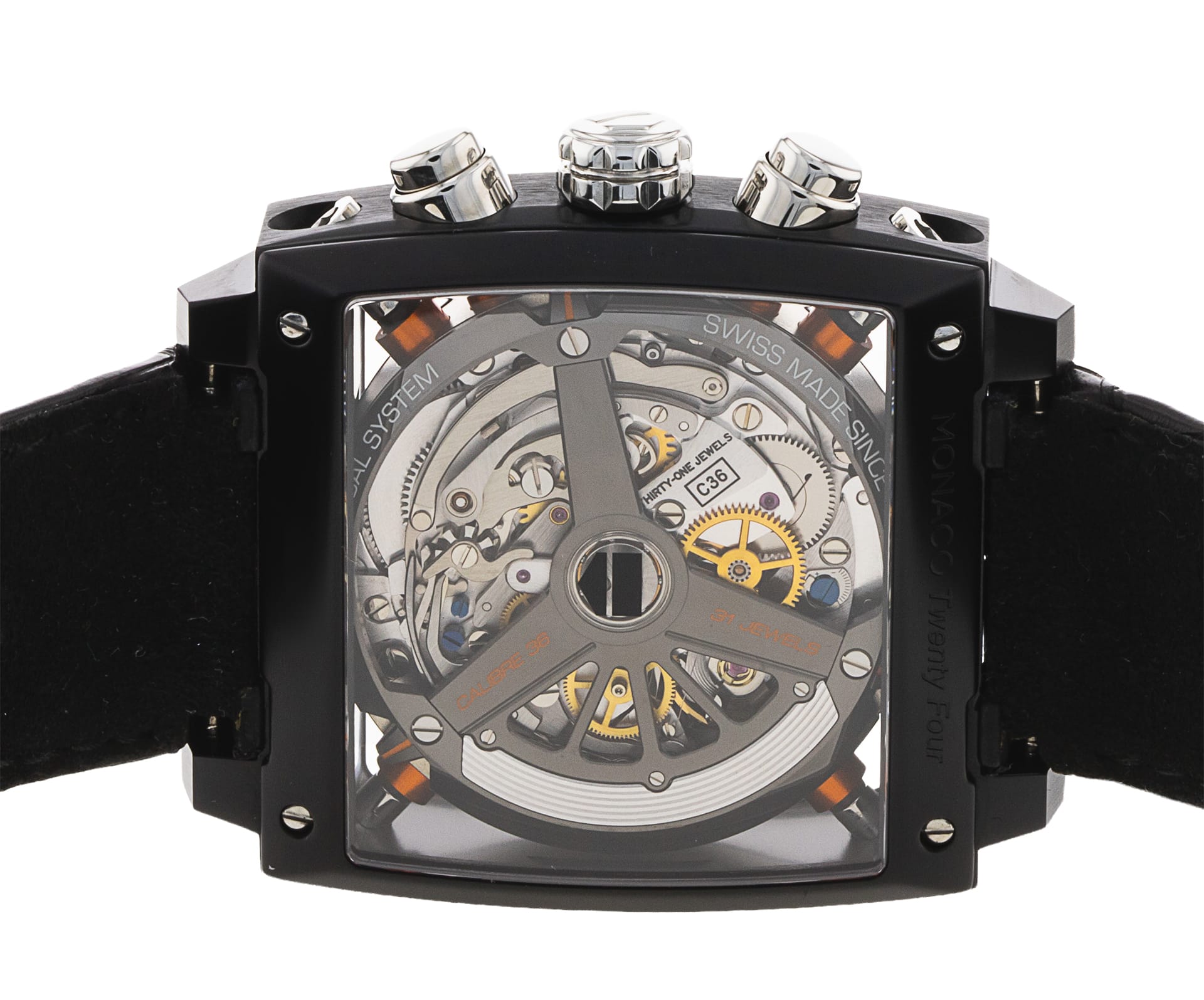 Tag Heuer Monaco CAL5110.FC6265 Thumbnail 4
