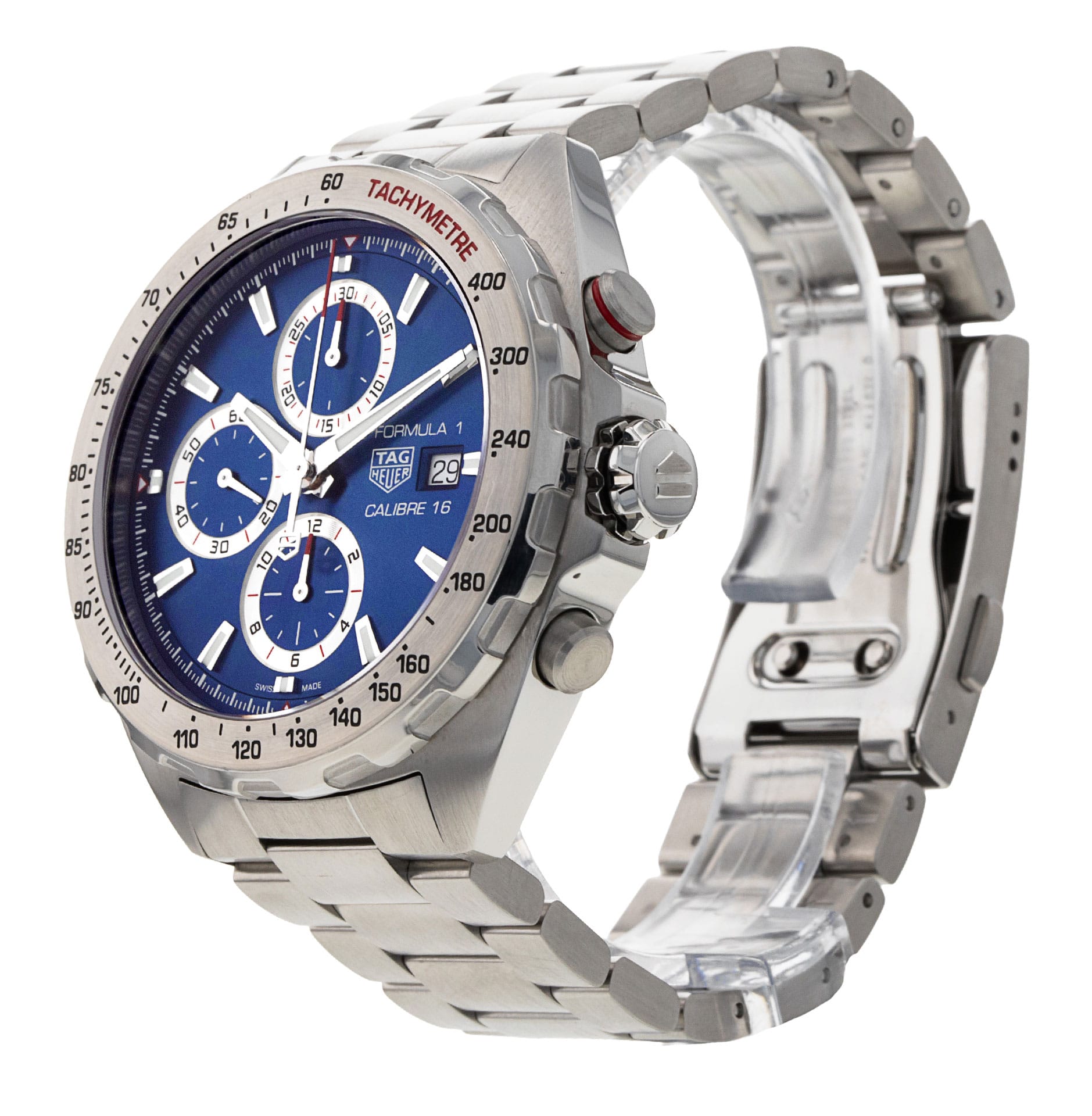 Tag Heuer Formula 1 CAZ2015.BA0876 Thumbnail 2
