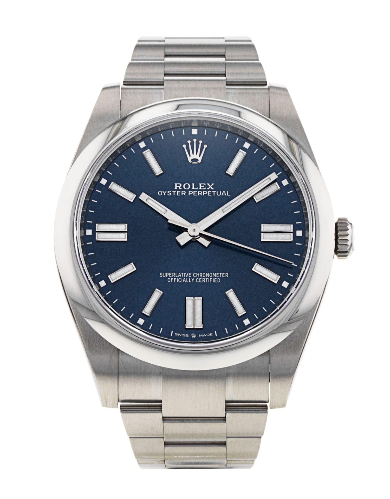 Rolex Oyster Perpetual 124300 Thumbnail 1