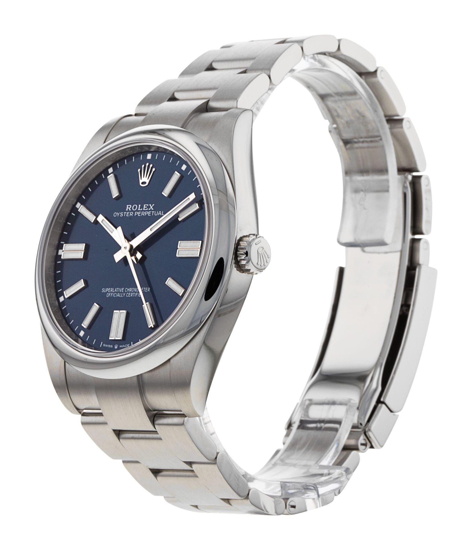 Rolex Oyster Perpetual 124300 Thumbnail 2