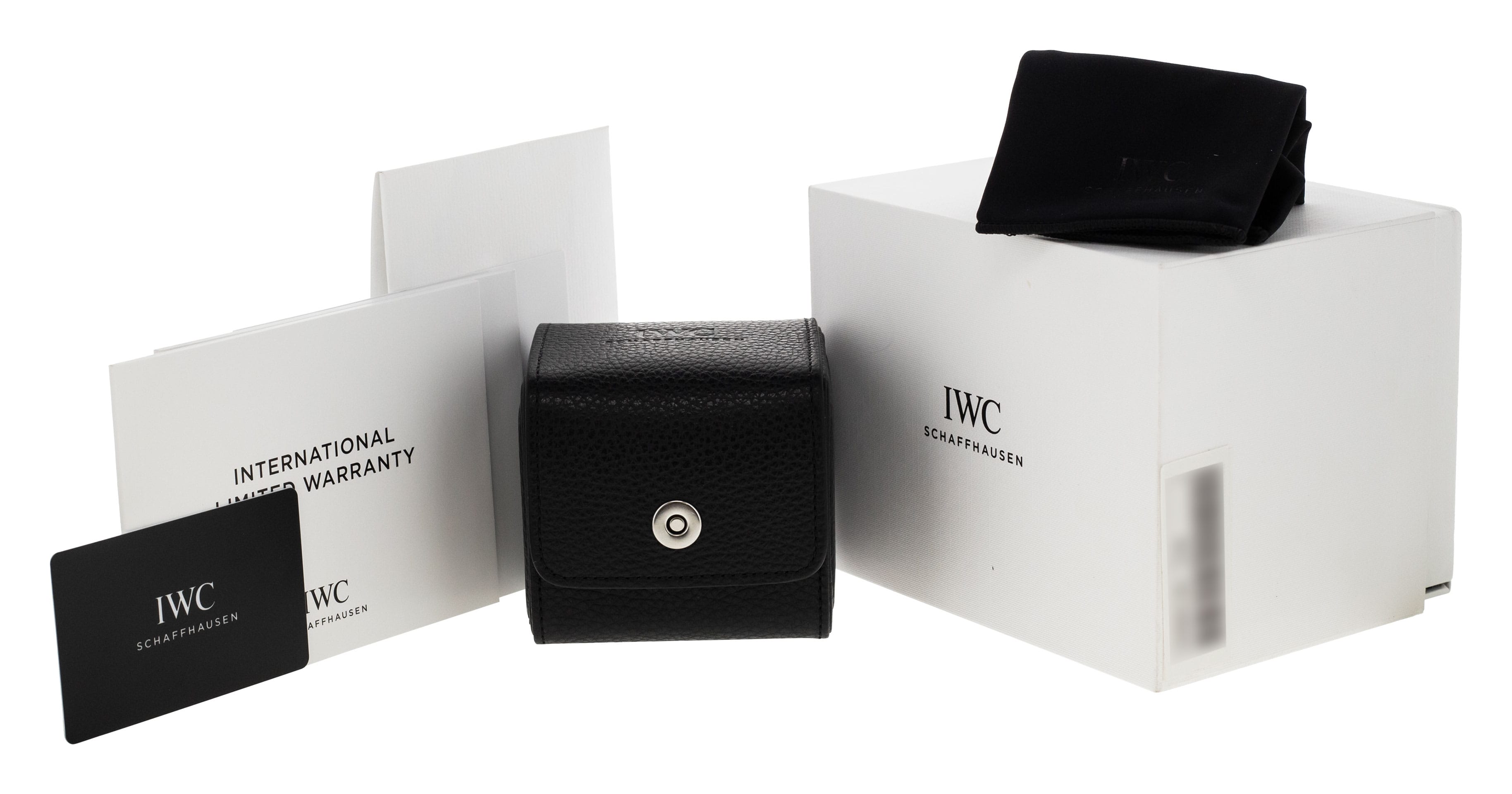 IWC Big Pilot's IW329304 Thumbnail 5