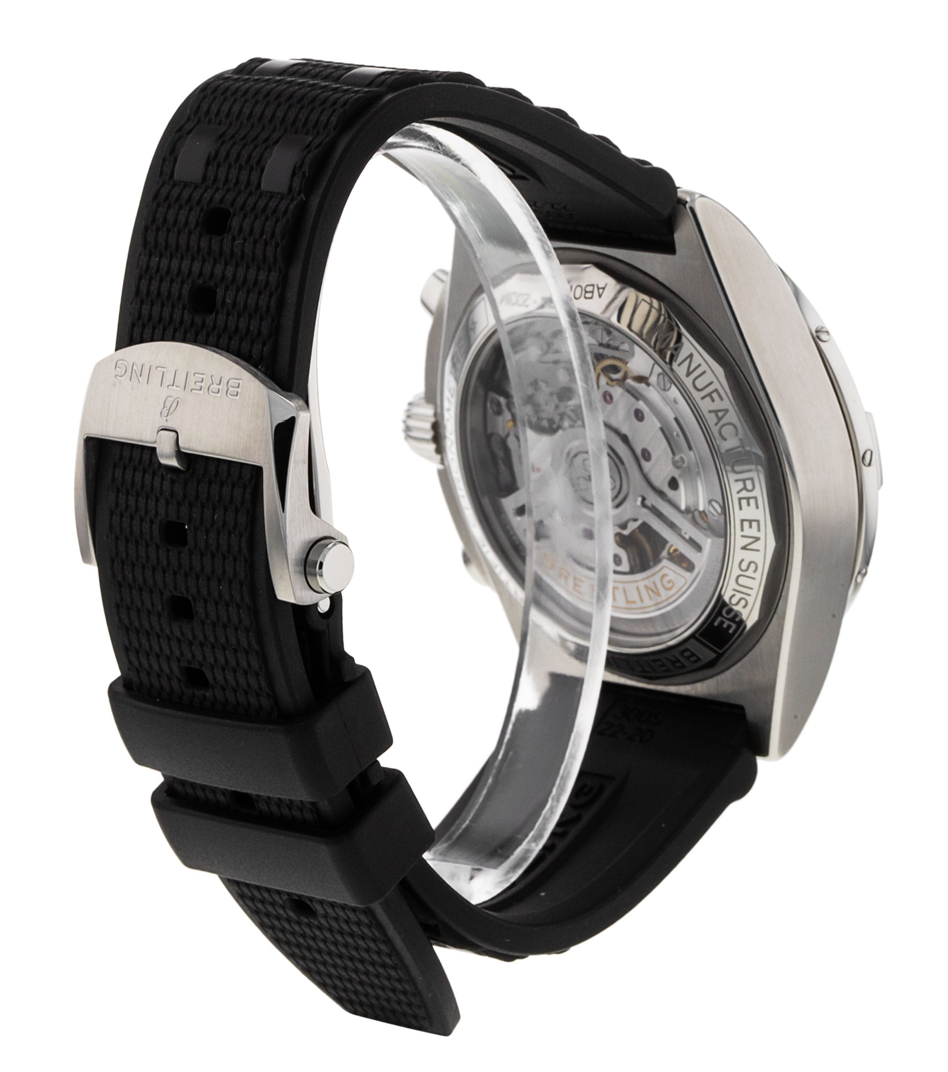 Breitling Chronomat B01 42 AB0134 Thumbnail 3