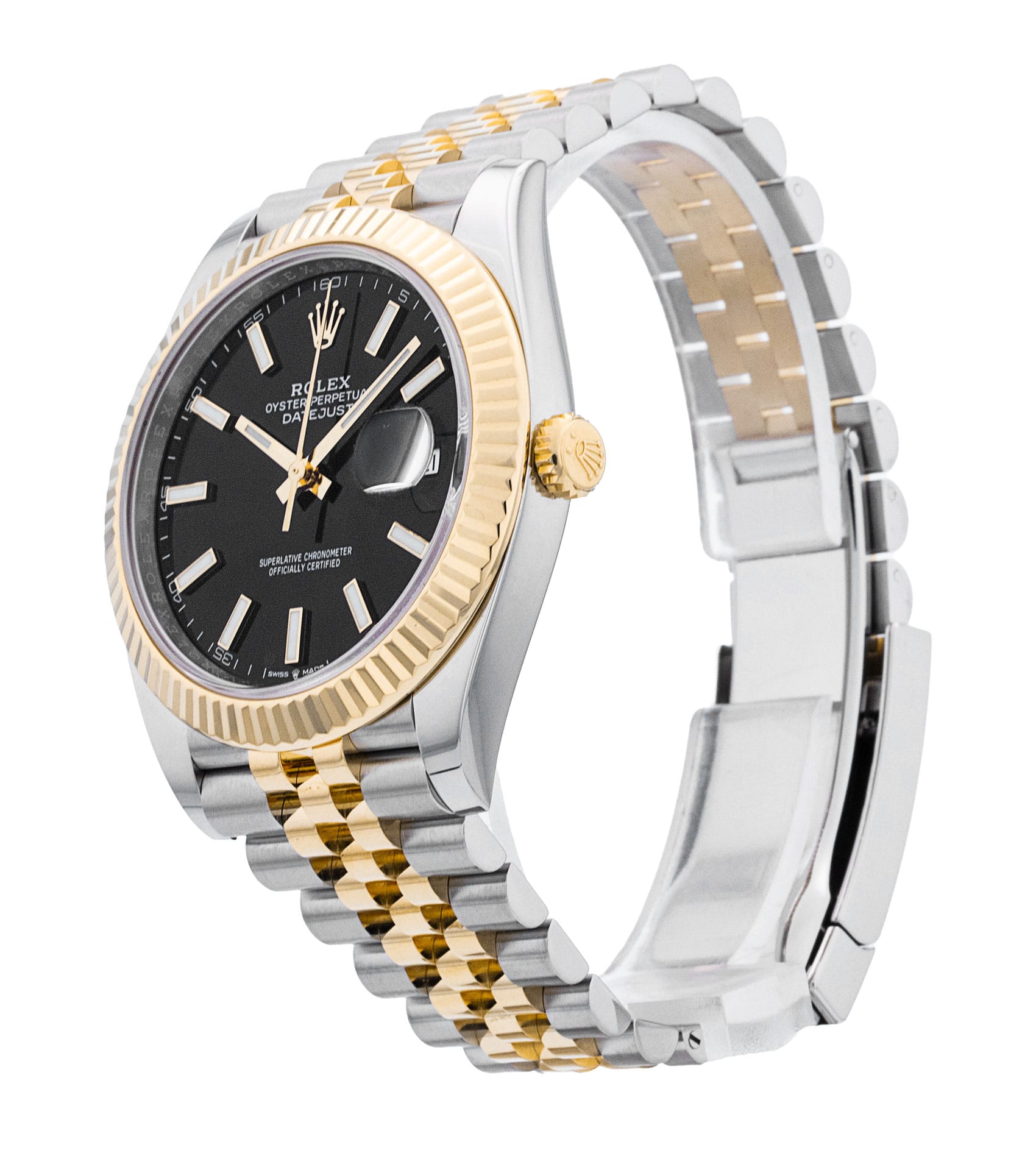 Rolex Datejust 41 126333 Thumbnail 2