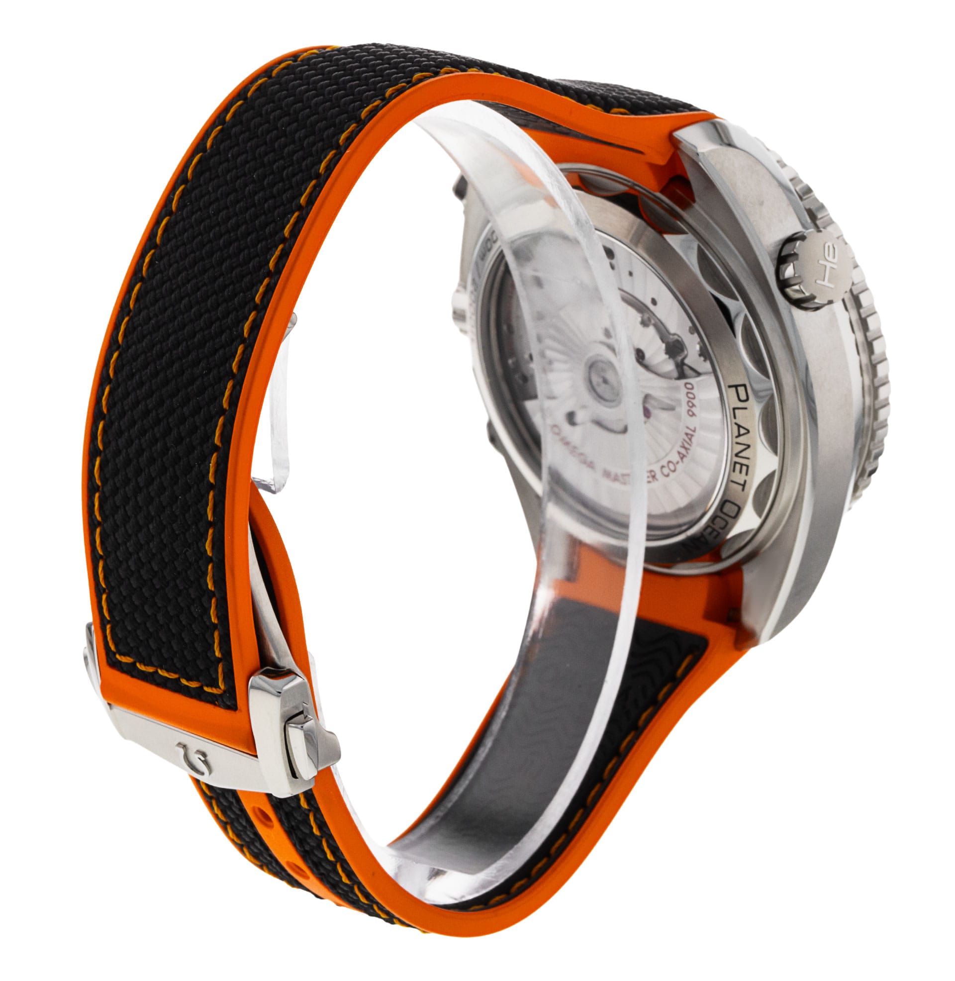 Omega Planet Ocean 215.32.46.51.01.001 Thumbnail 3