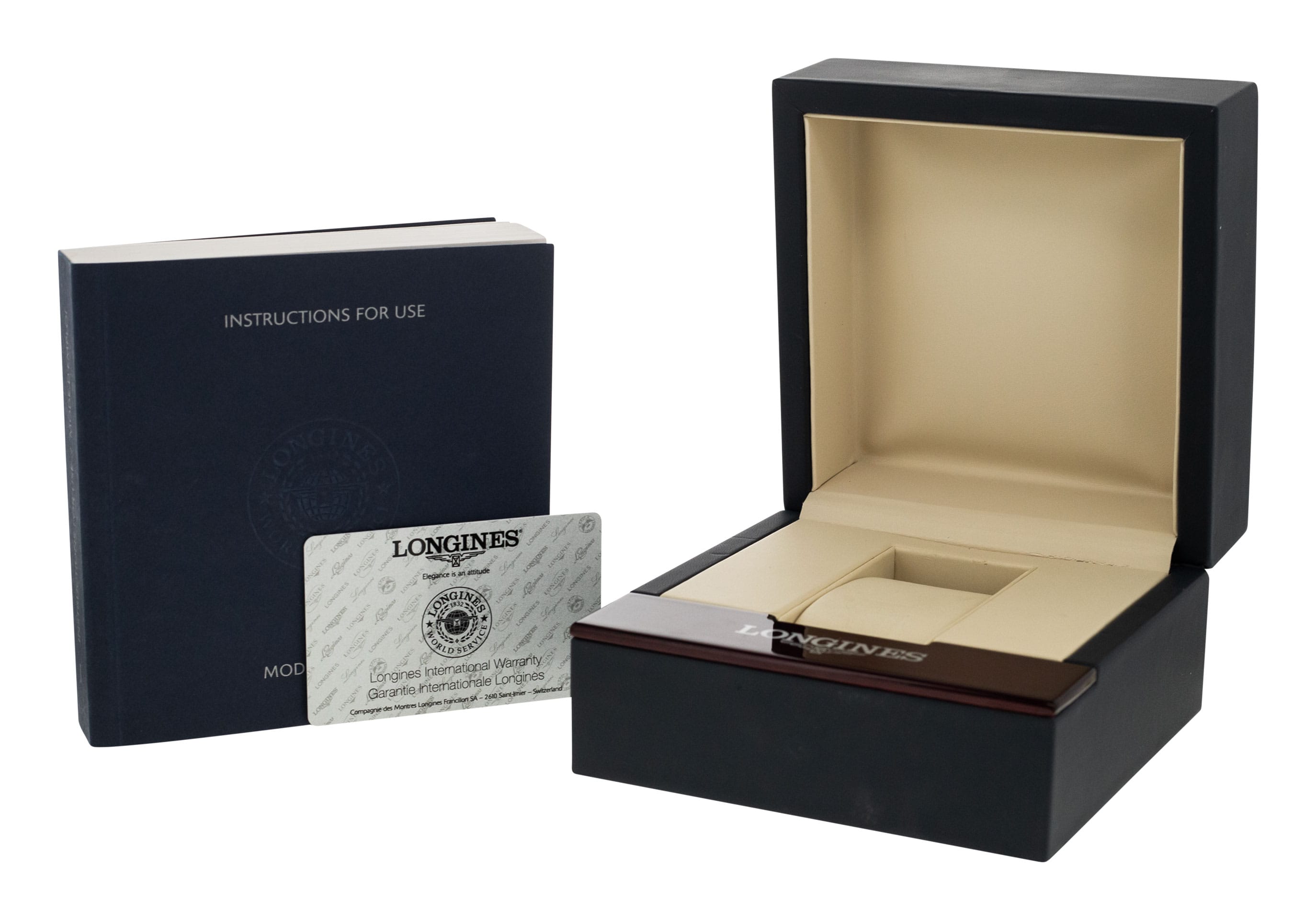 Longines Grande Classique L4.209.4.87.6 Thumbnail 4