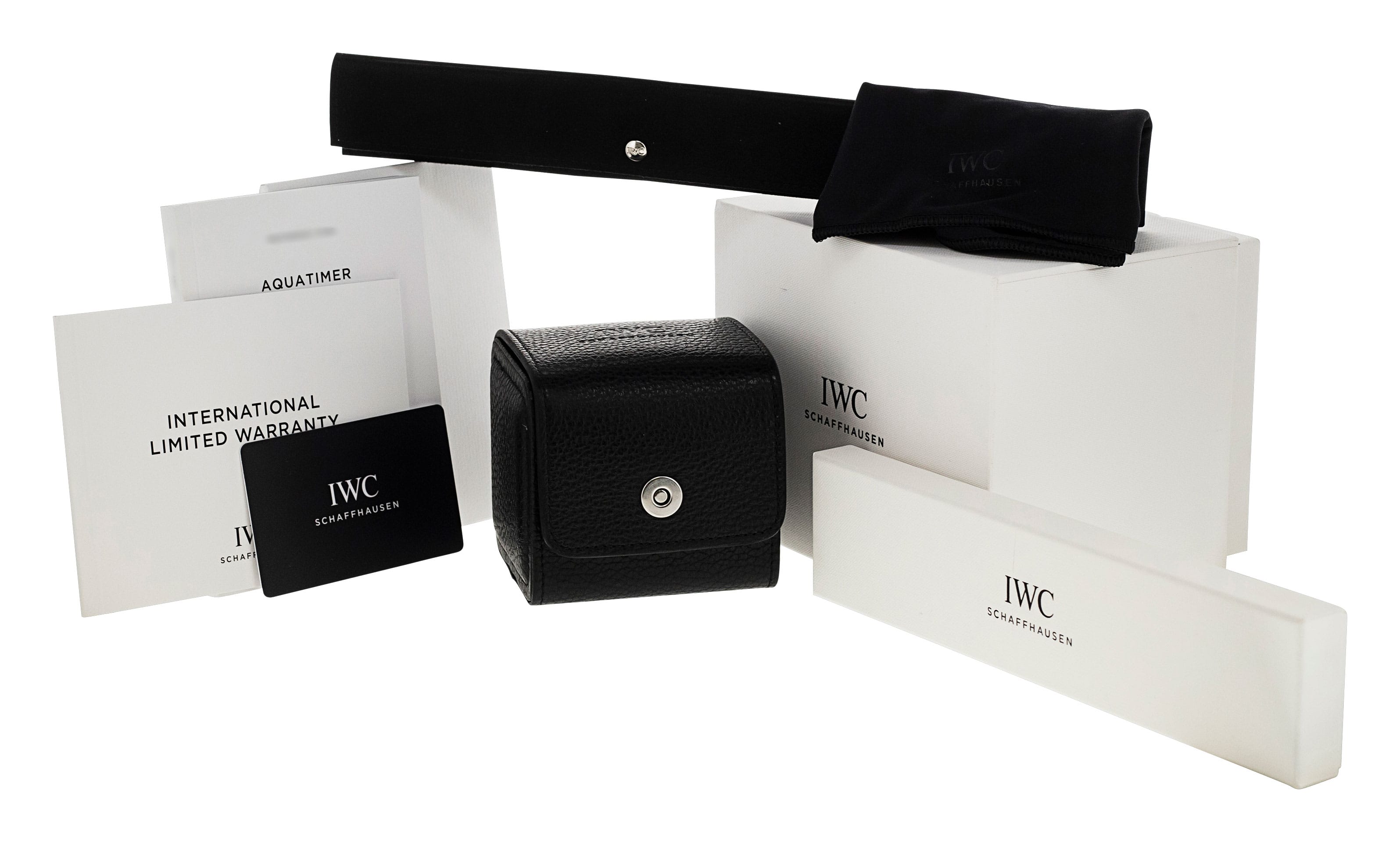 IWC Aquatimer IW376803 Thumbnail 4