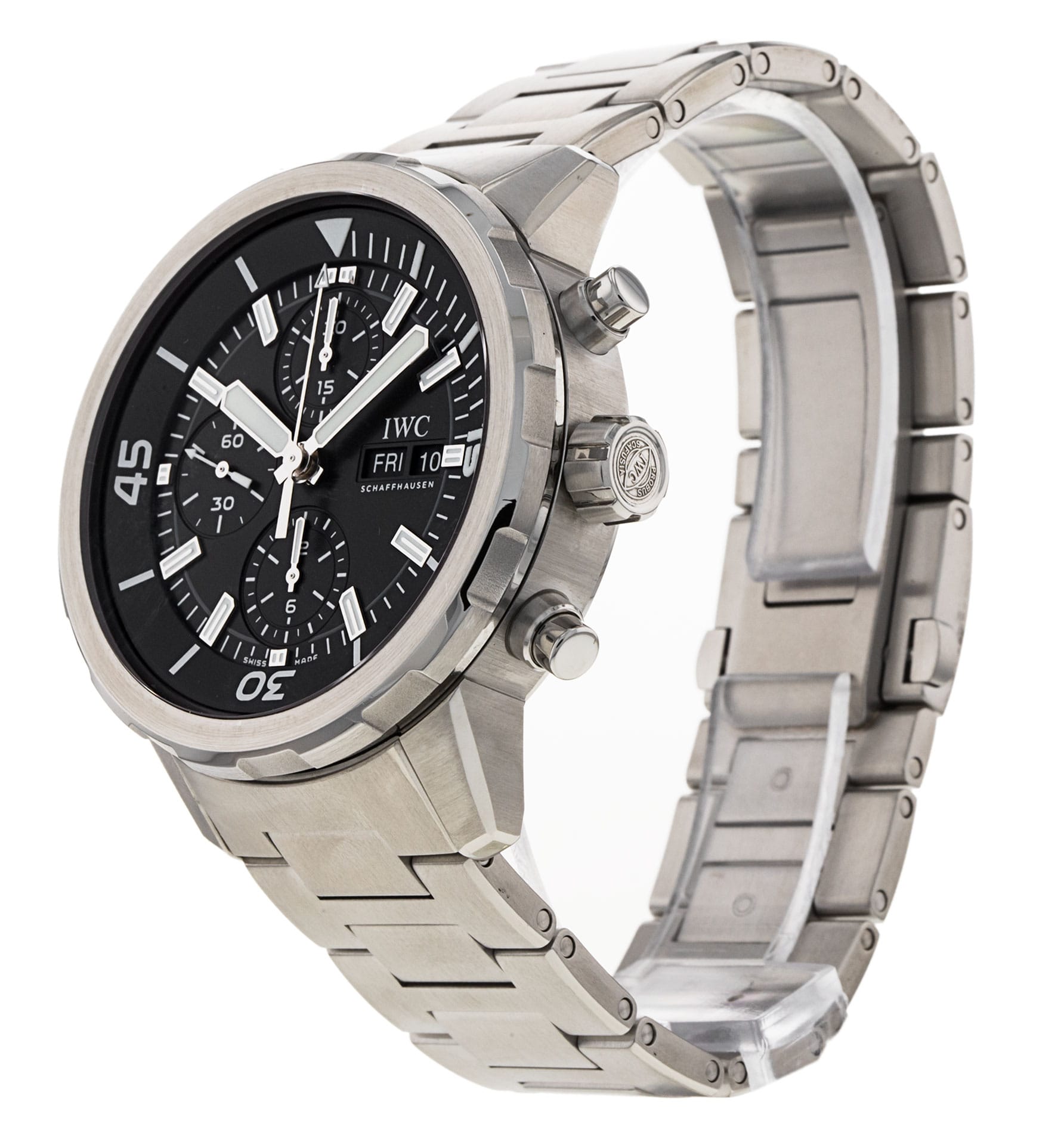 IWC Aquatimer IW376803 Thumbnail 2