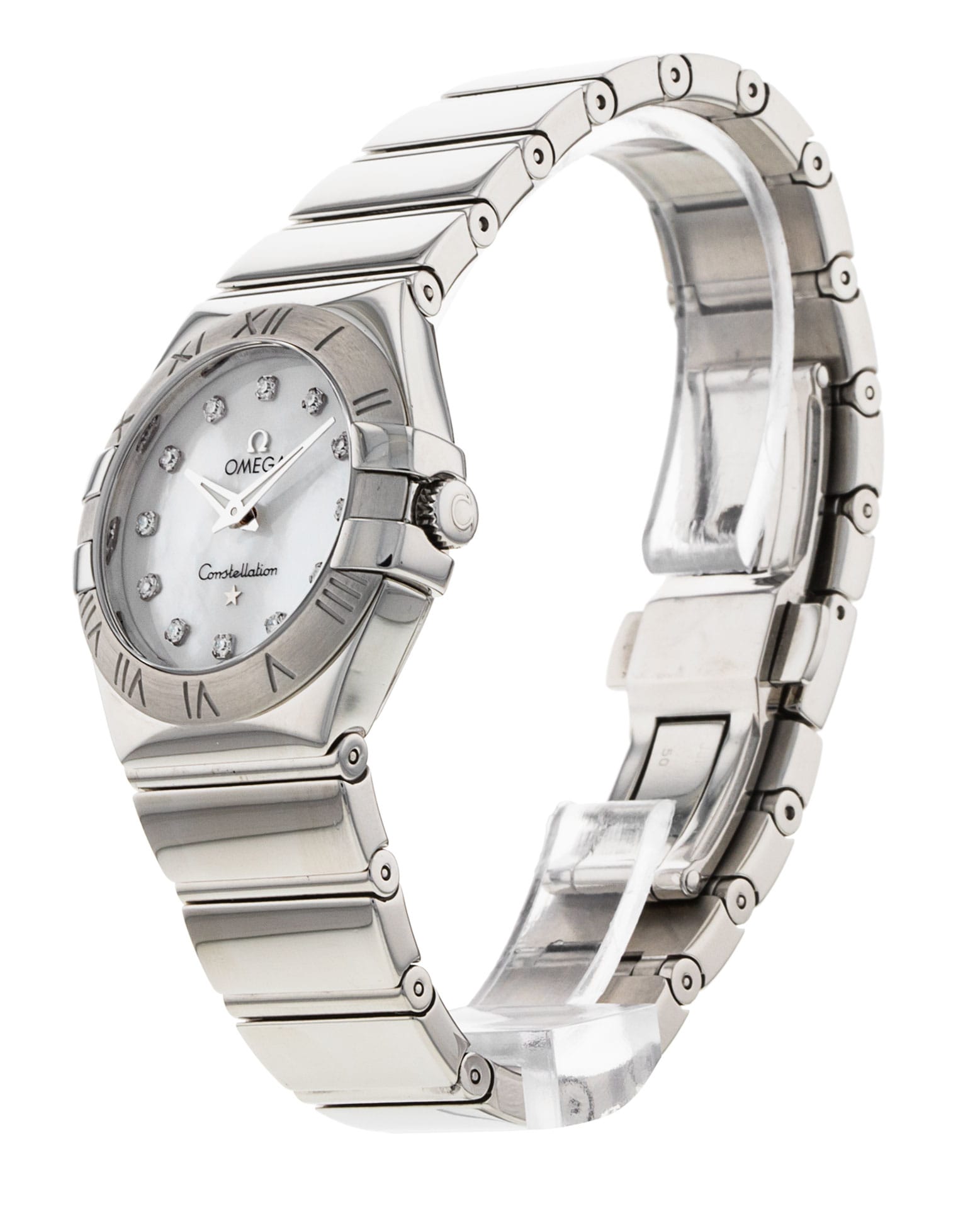 Omega Constellation Small 123.10.27.60.55.002 Thumbnail 2