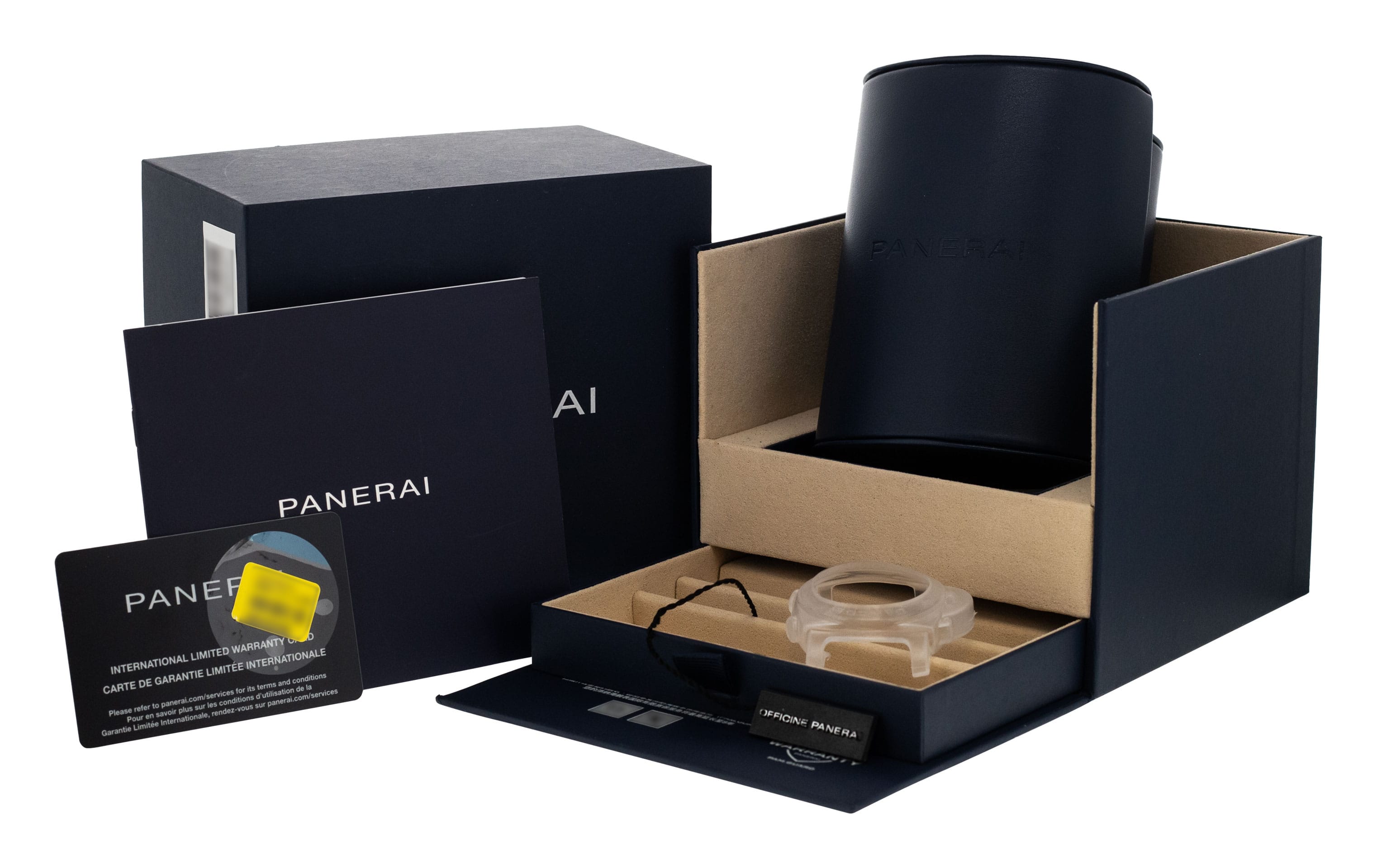 Panerai Luminor Marina Titanio PAM03325 Thumbnail 5