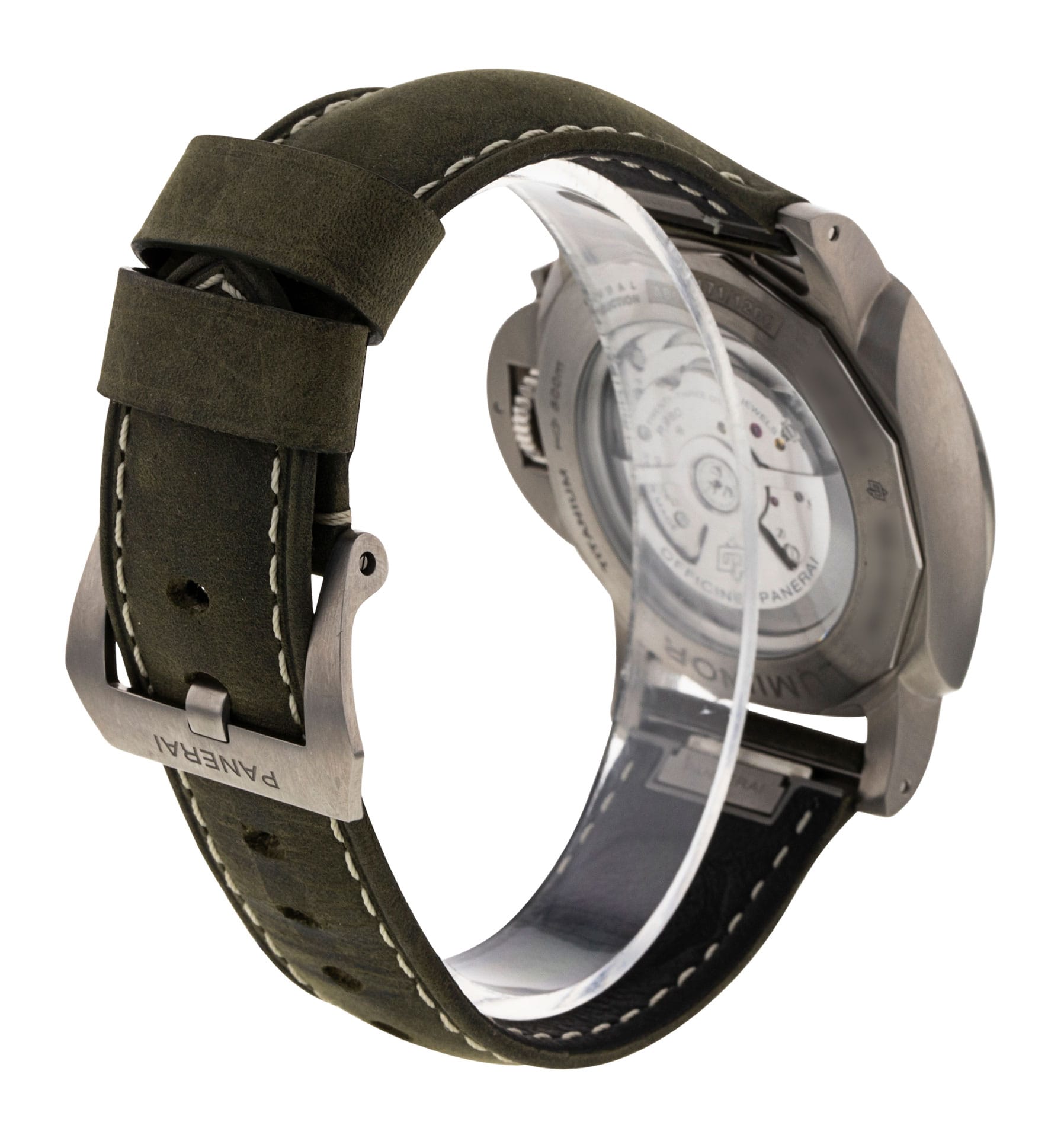 Panerai Luminor Marina Titanio PAM03325 Thumbnail 3