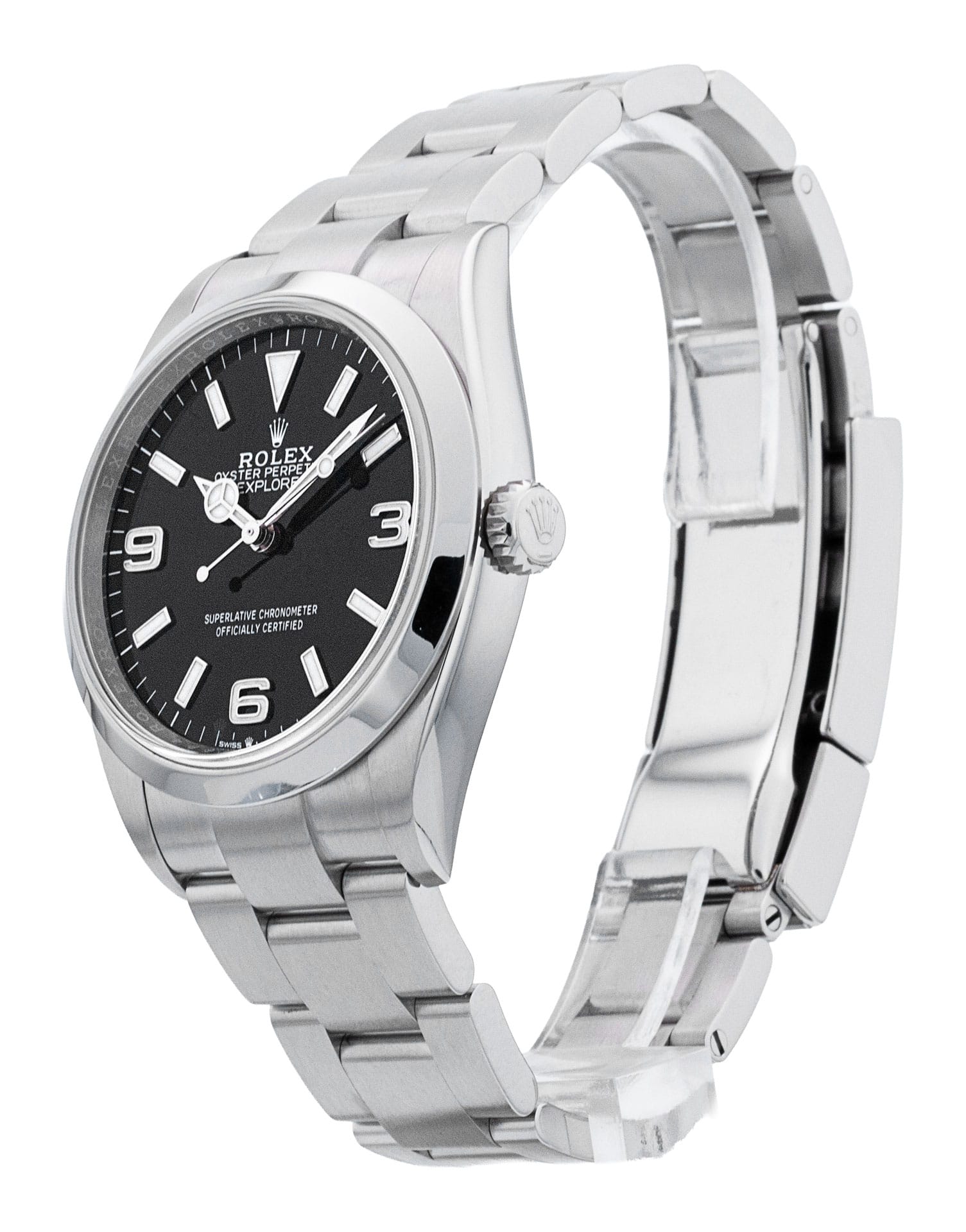 Rolex Explorer 124270 Thumbnail 2