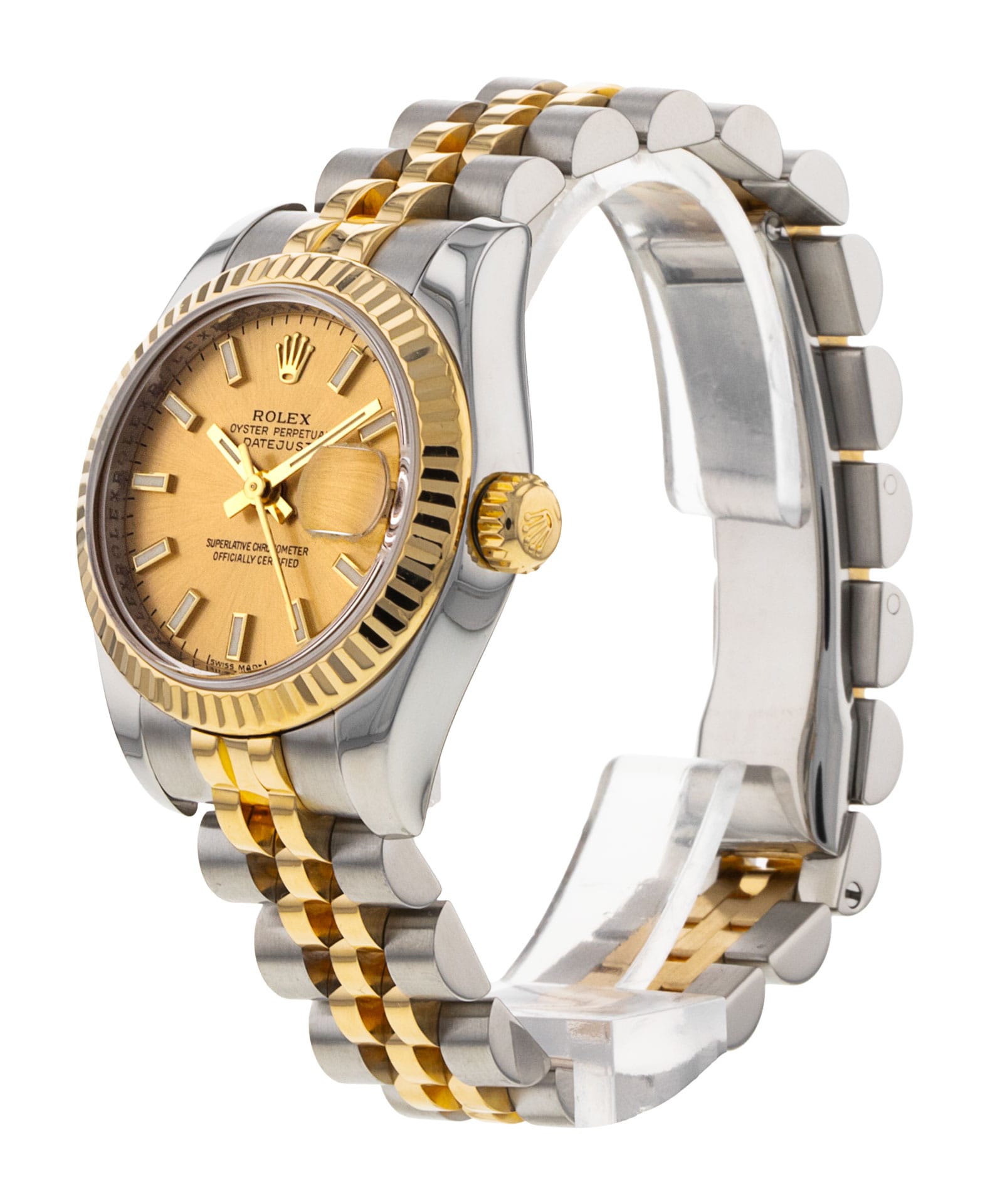 Rolex Datejust Lady 179173 Thumbnail 2