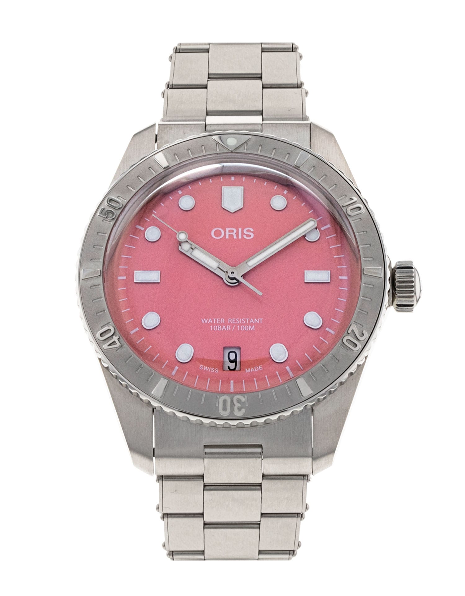 Oris Divers 01 733 7771 4058-07 8 19 18 Thumbnail 1