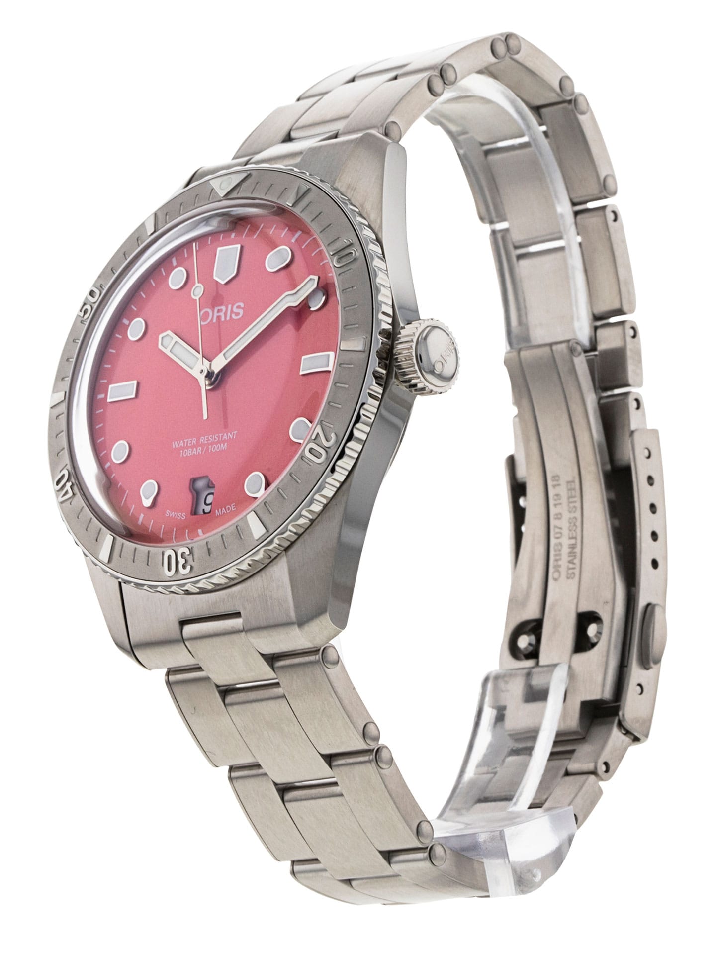 Oris Divers 01 733 7771 4058-07 8 19 18 Thumbnail 2