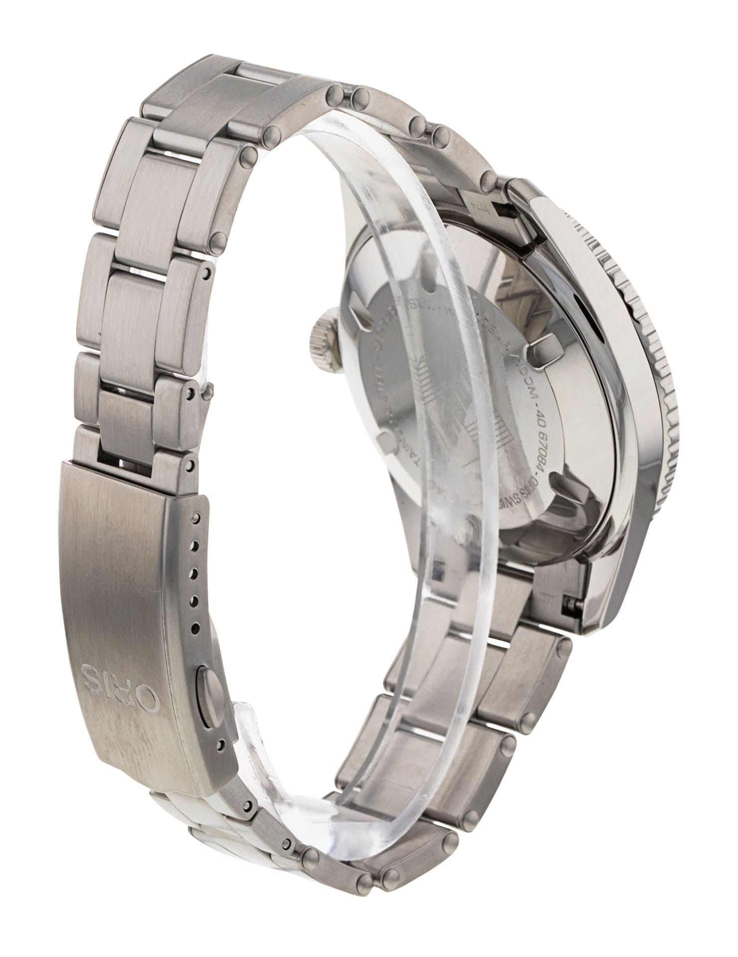 Oris Divers 01 733 7771 4058-07 8 19 18 Thumbnail 3