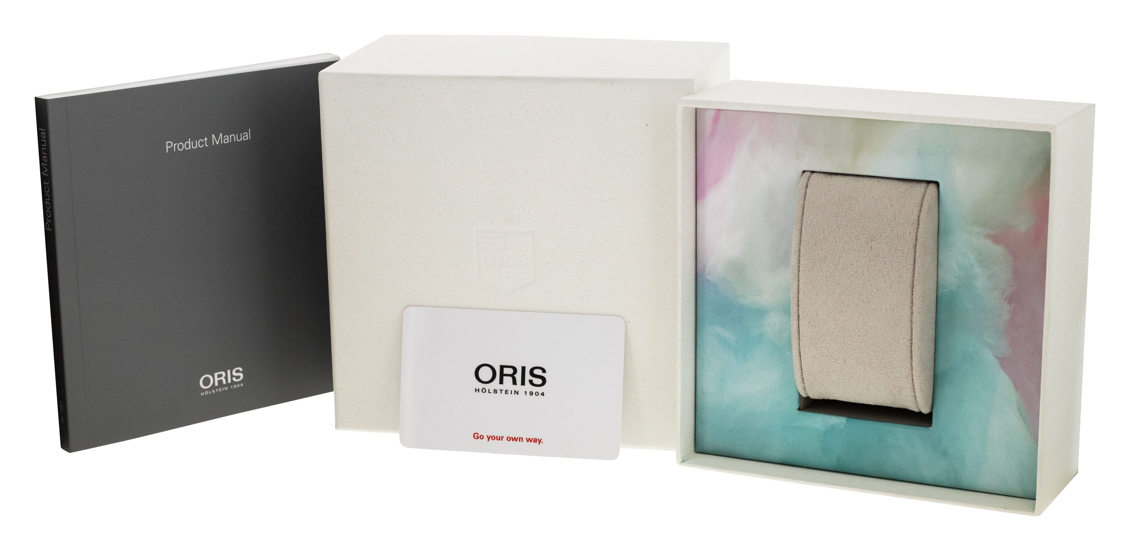 Oris Divers 01 733 7771 4058-07 8 19 18 Thumbnail 4