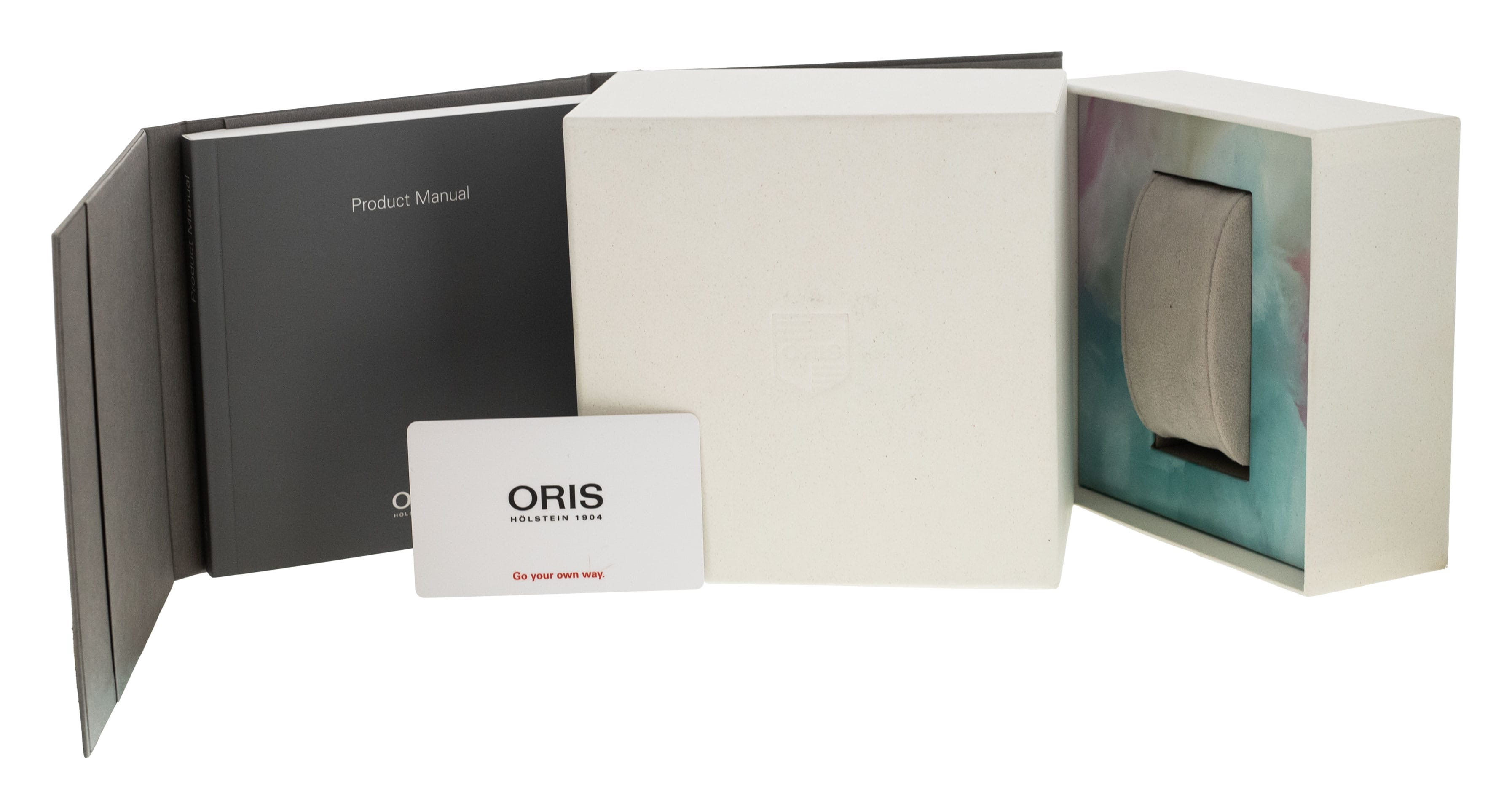 Oris Divers 01 733 7771 4058-07 8 19 18 Thumbnail 5