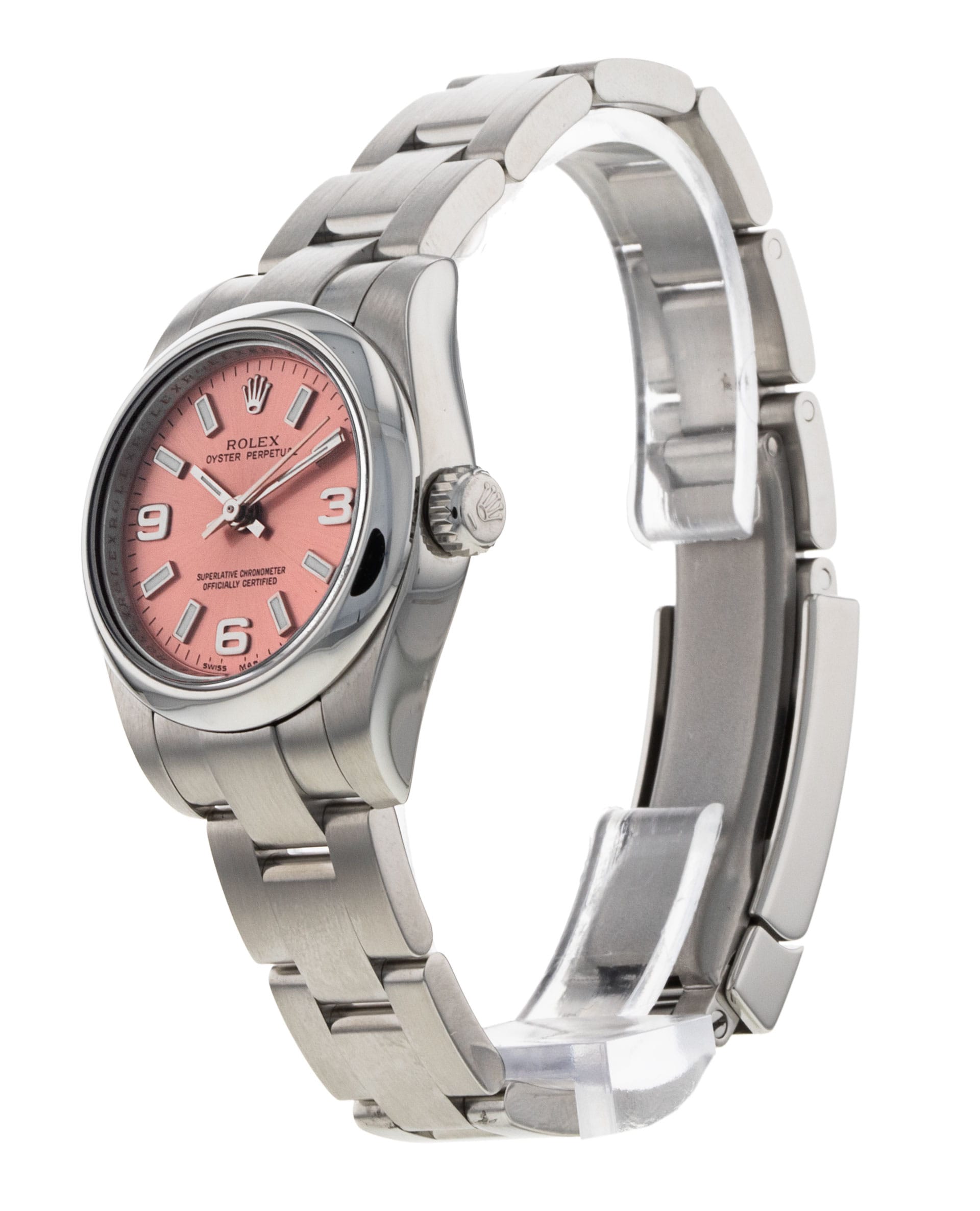 Rolex Lady Oyster Perpetual 176200 Thumbnail 2