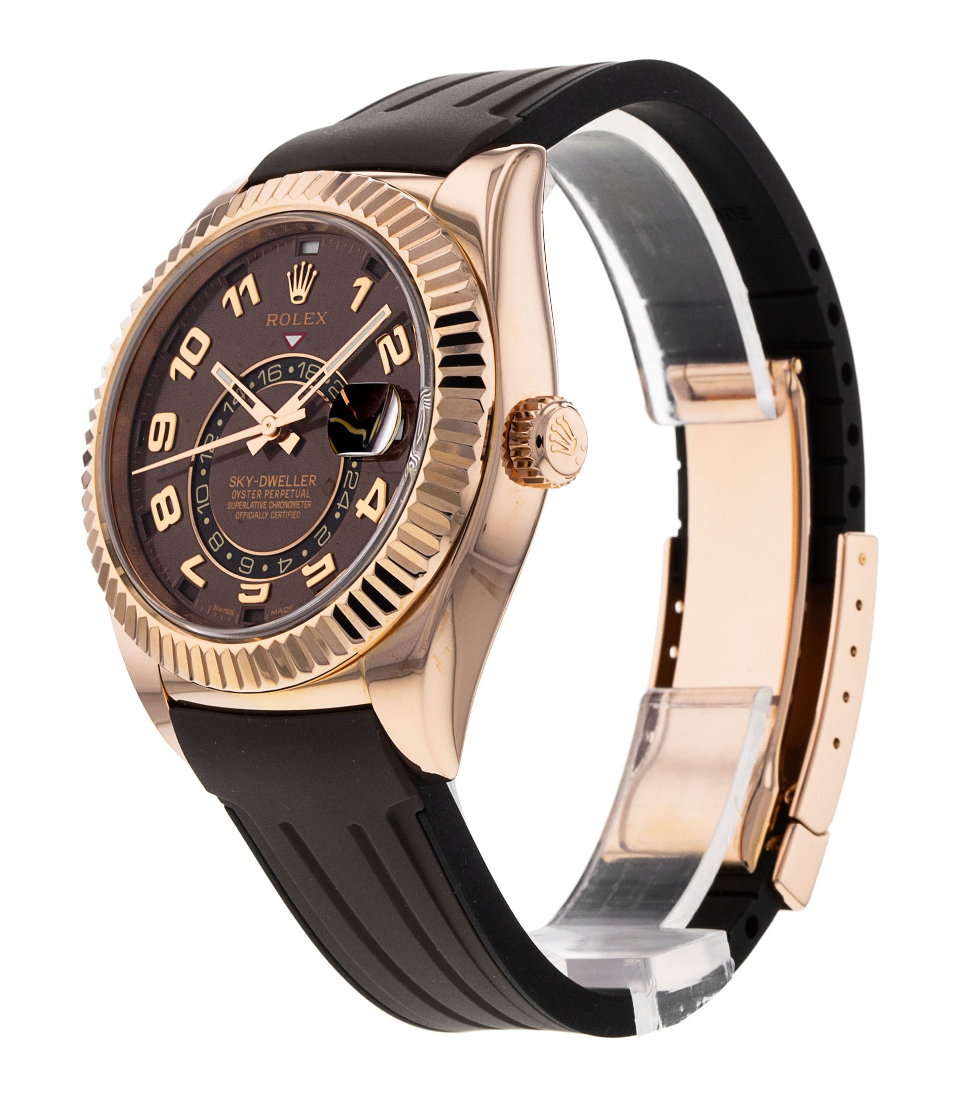 Rolex Sky-Dweller 326135 Thumbnail 2