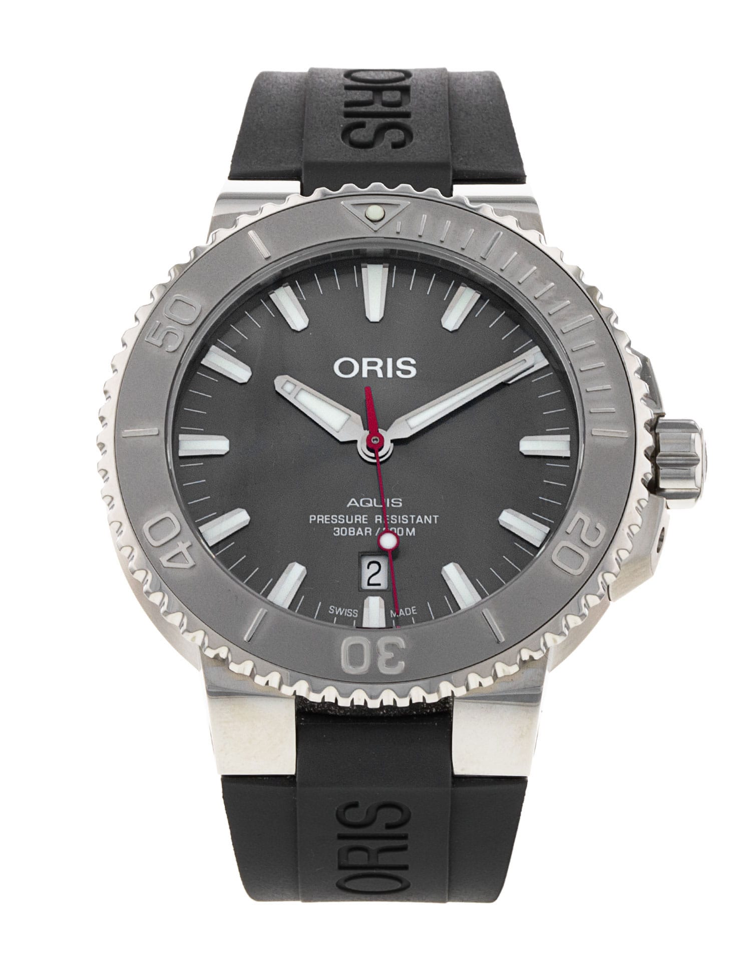Oris Aquis 733 7730 41 53 RS Thumbnail 1