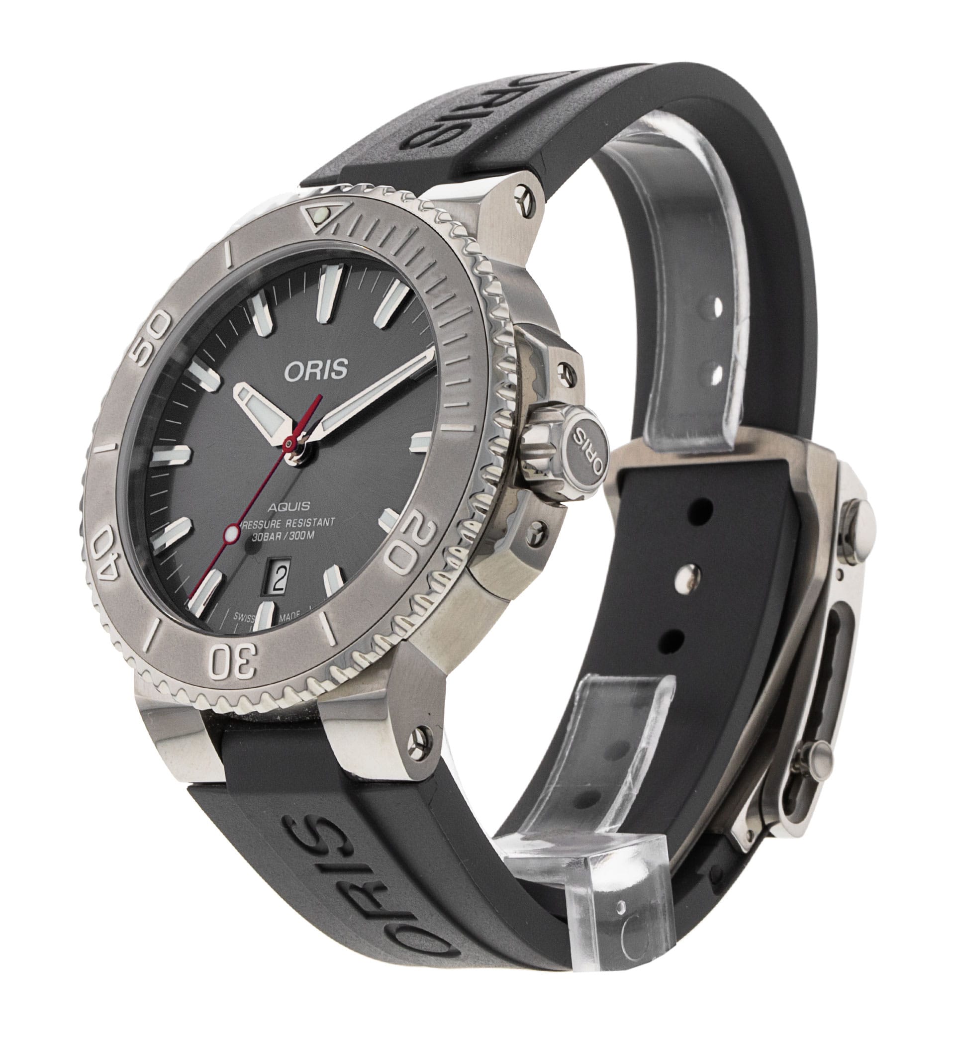 Oris Aquis 733 7730 41 53 RS Thumbnail 2
