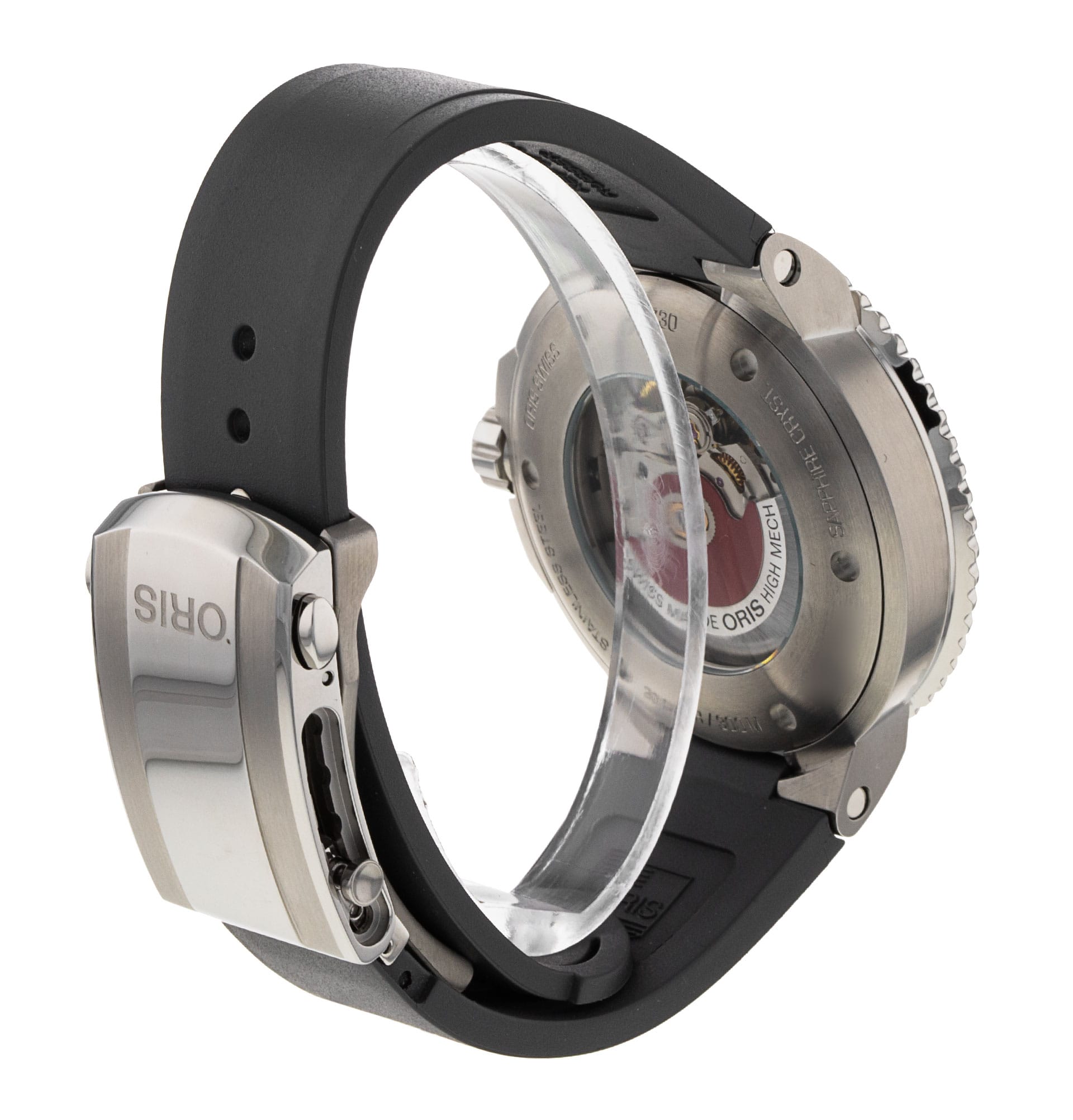 Oris Aquis 733 7730 41 53 RS Thumbnail 3