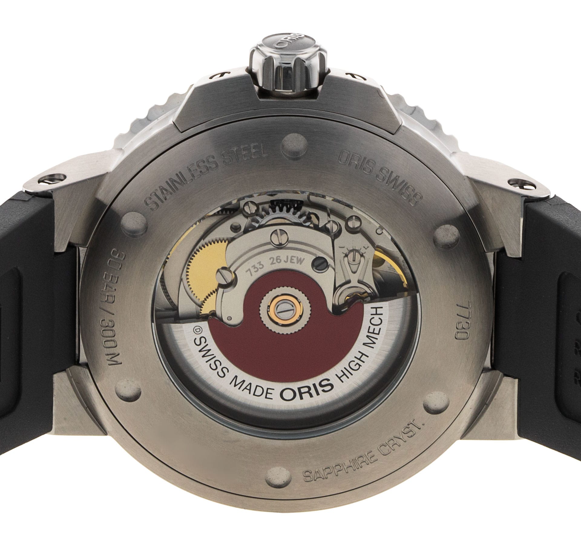 Oris Aquis 733 7730 41 53 RS Thumbnail 4