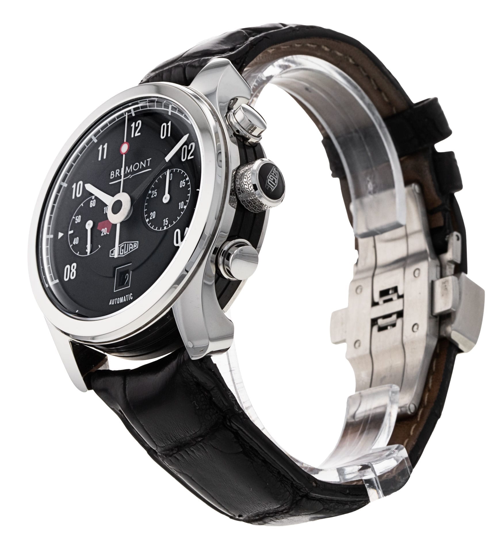 Bremont Jaguar BJ-II/BK Thumbnail 2