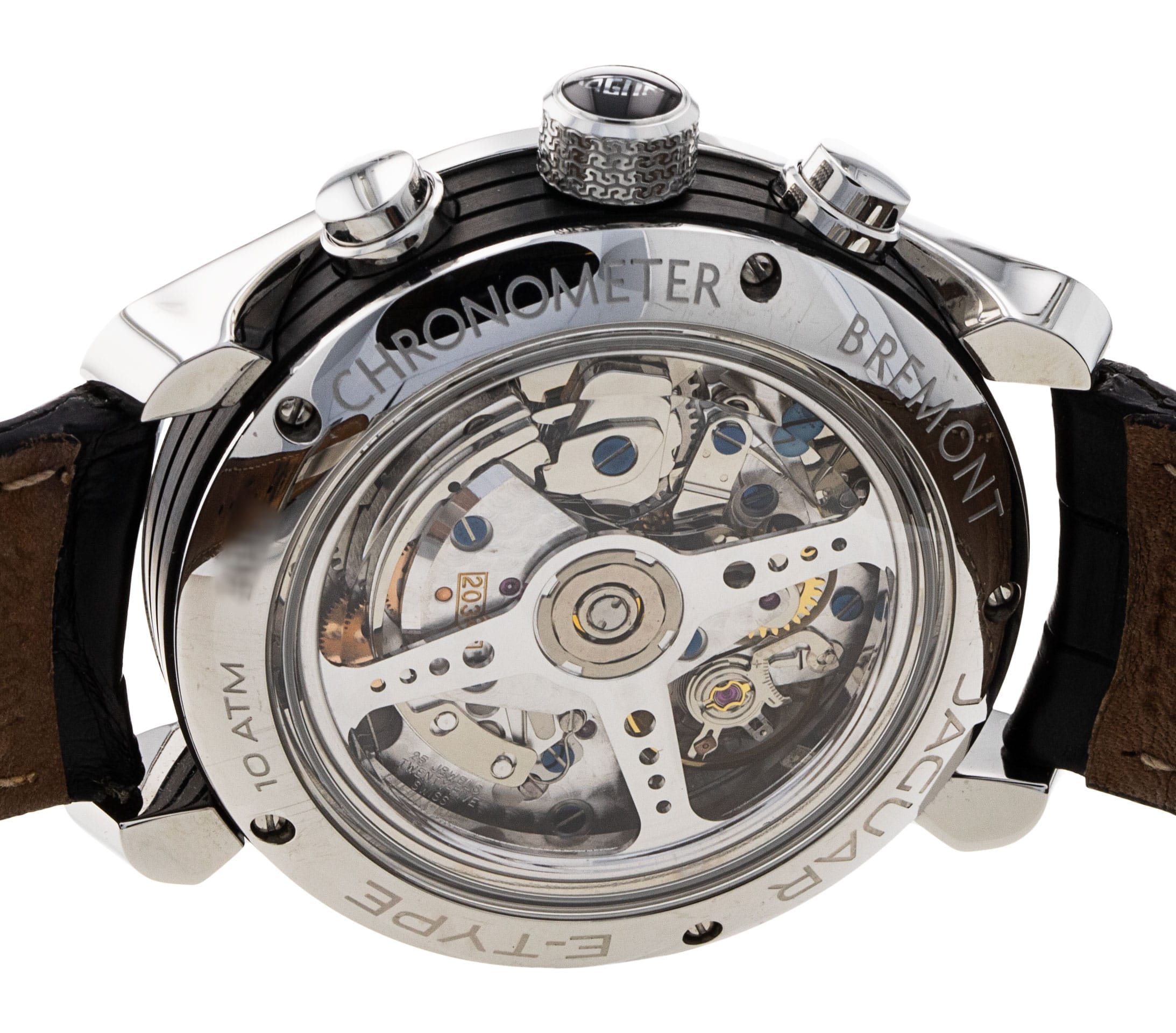 Bremont Jaguar BJ-II/BK Thumbnail 4