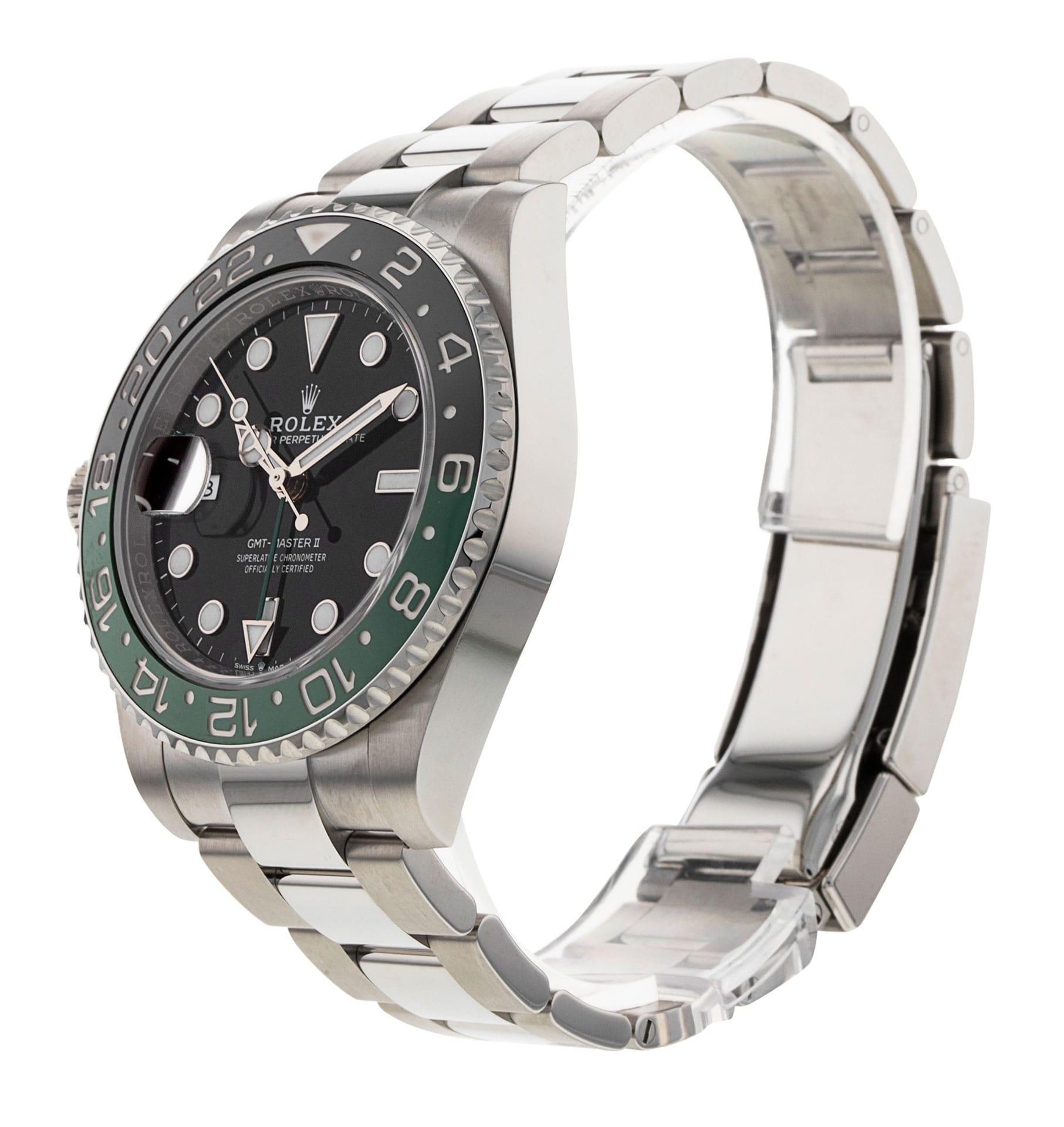 Rolex GMT Master II Sprite Thumbnail 2