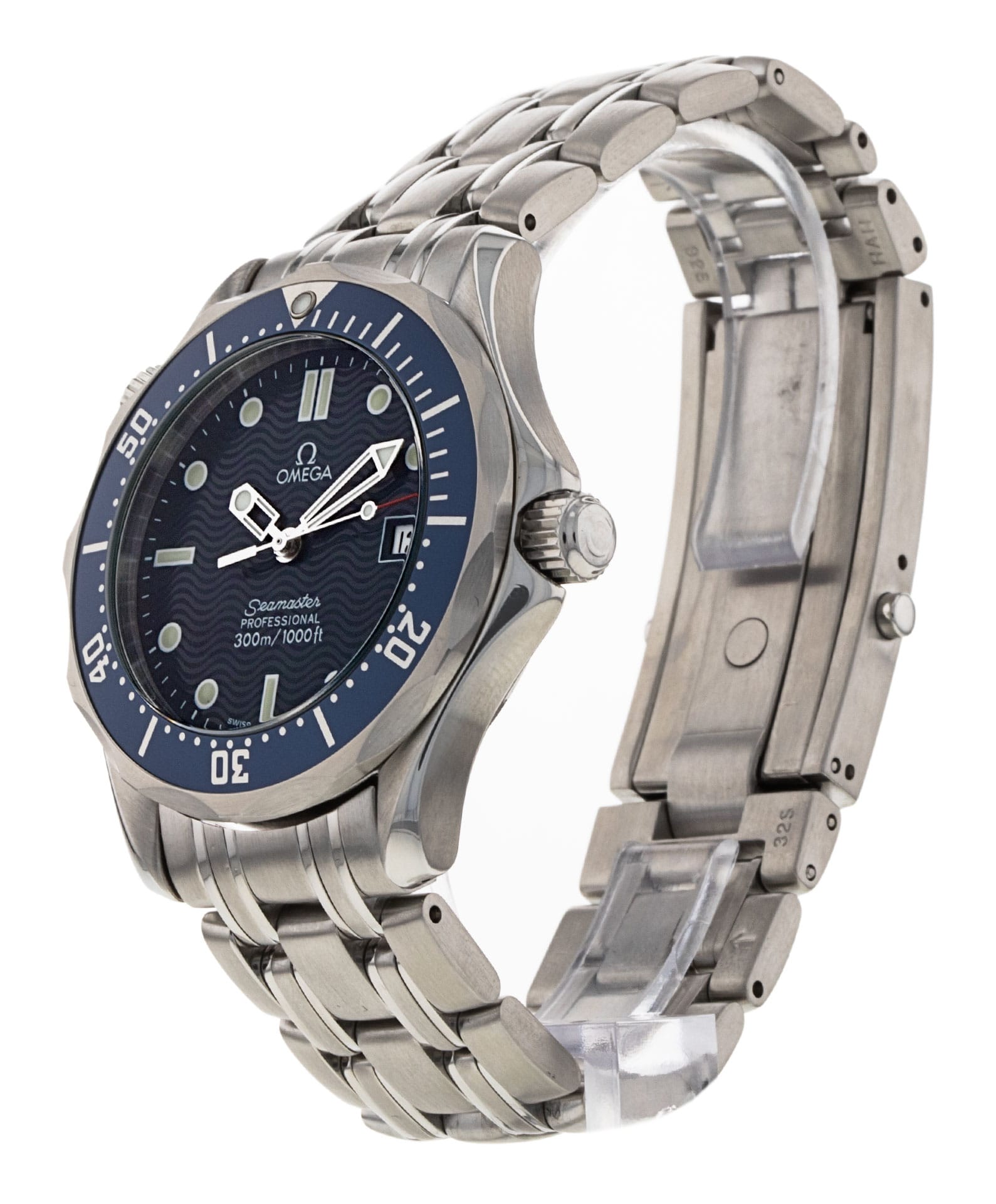 Omega Seamaster 300m Mid-Size 2561.80.00 Thumbnail 2