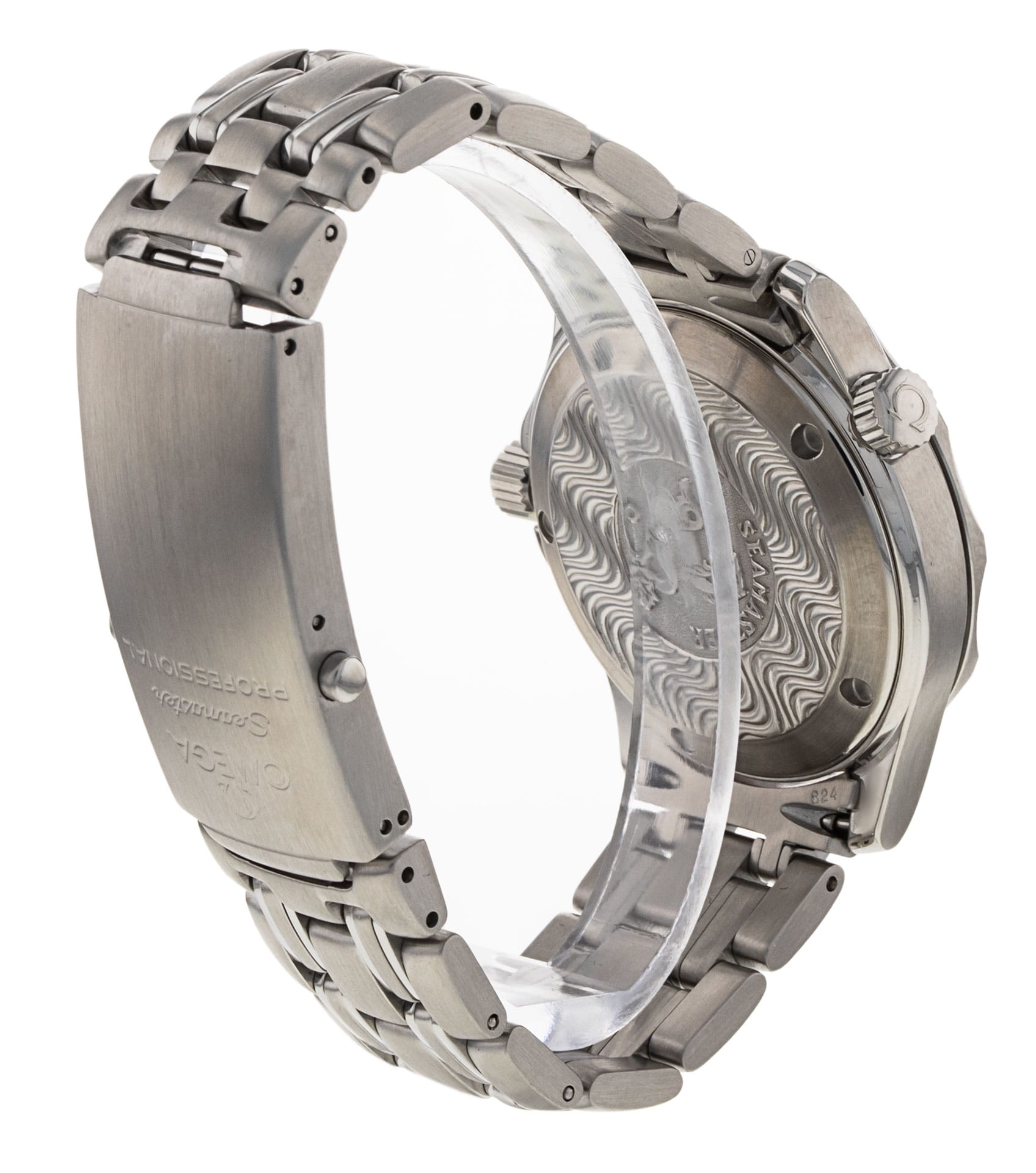 Omega Seamaster 300m Mid-Size 2561.80.00 Thumbnail 3