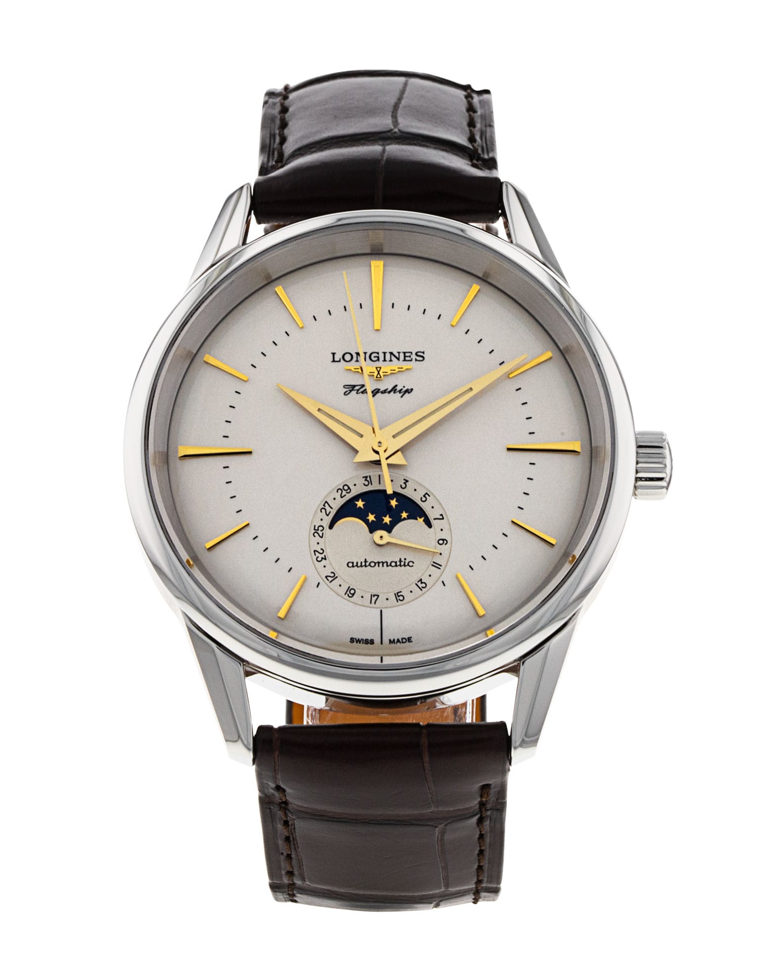 Longines Heritage L4.815.4.78.2 Thumbnail 1