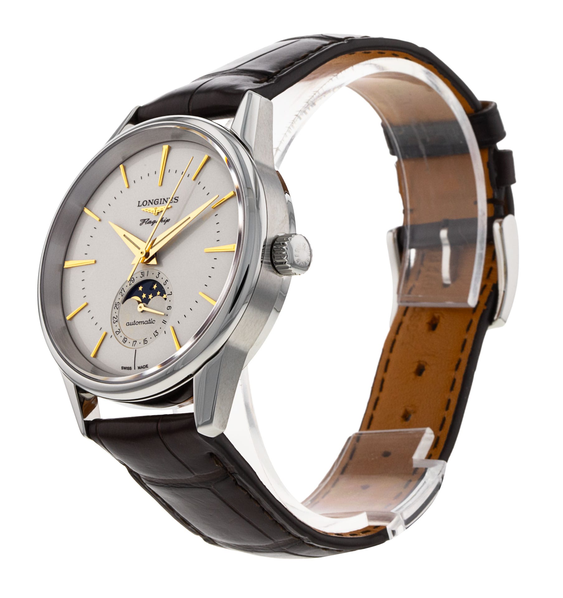 Longines Heritage L4.815.4.78.2 Thumbnail 2