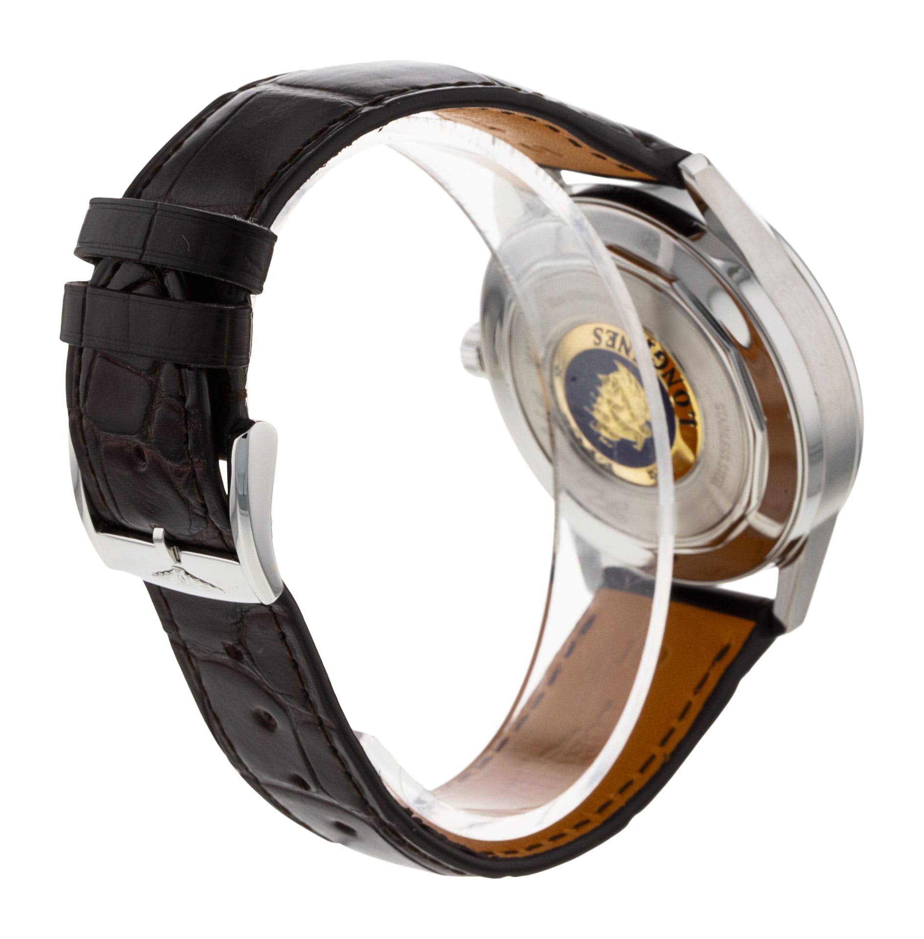 Longines Heritage L4.815.4.78.2 Thumbnail 3