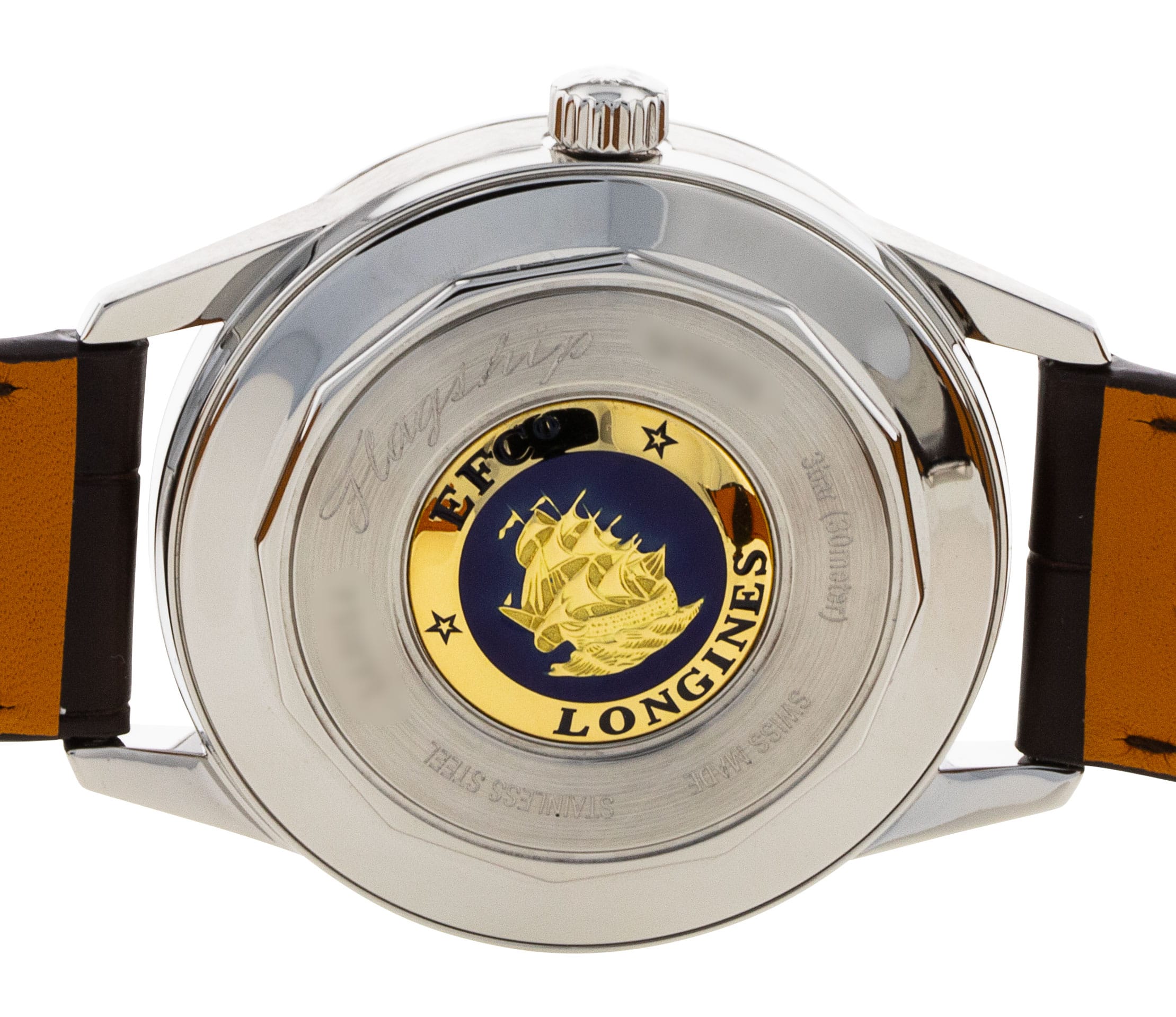 Longines Heritage L4.815.4.78.2 Thumbnail 4