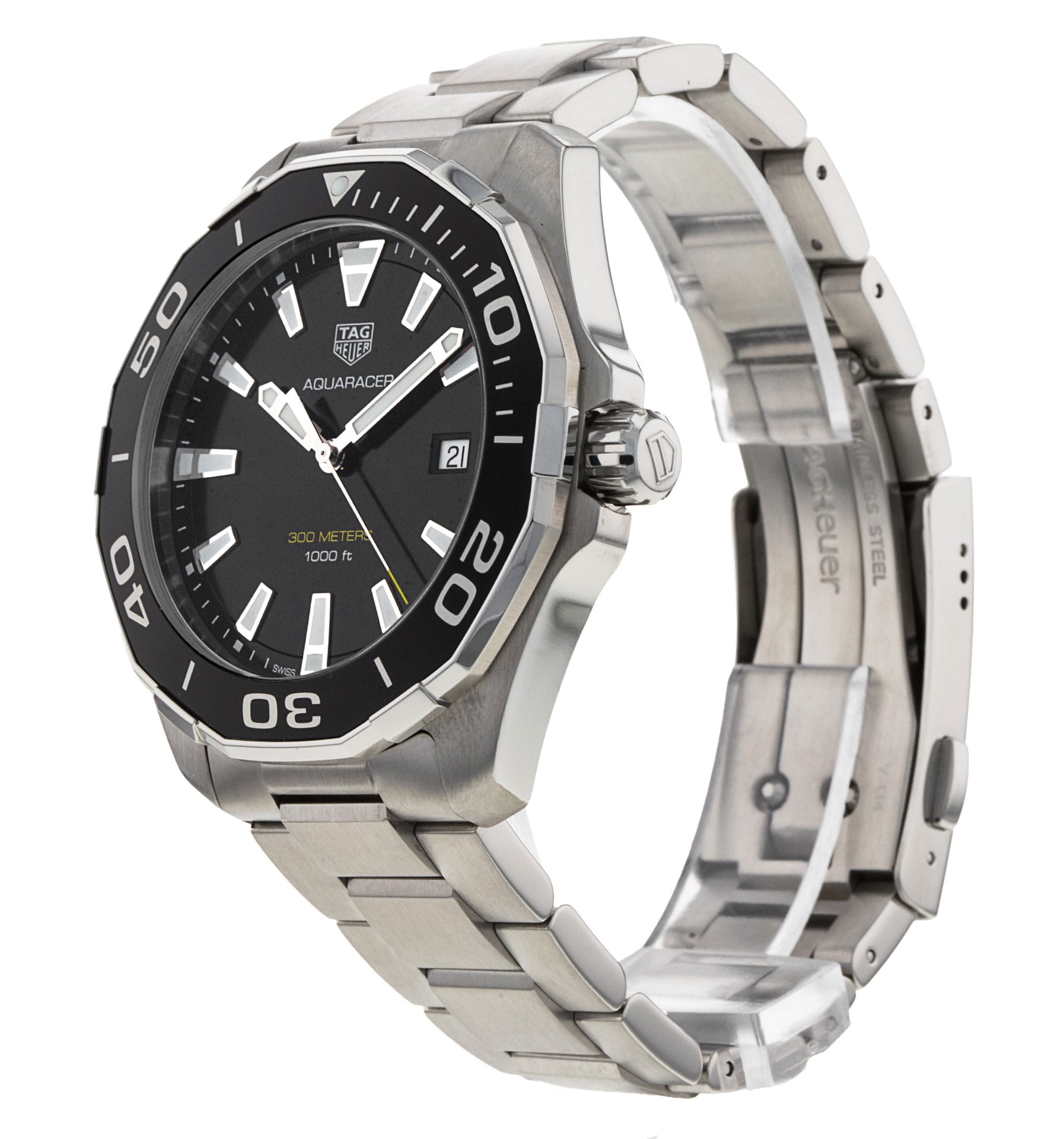 Tag Heuer Aquaracer WAY101A.BA0746 Thumbnail 2